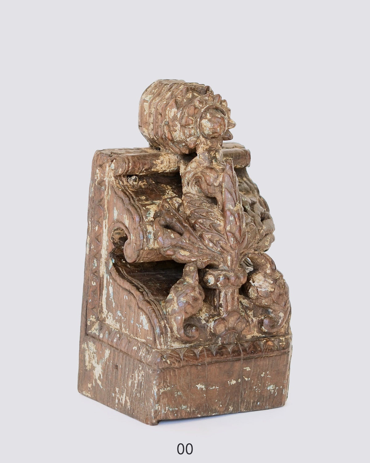 Wooden Carved Corbels — piece 00