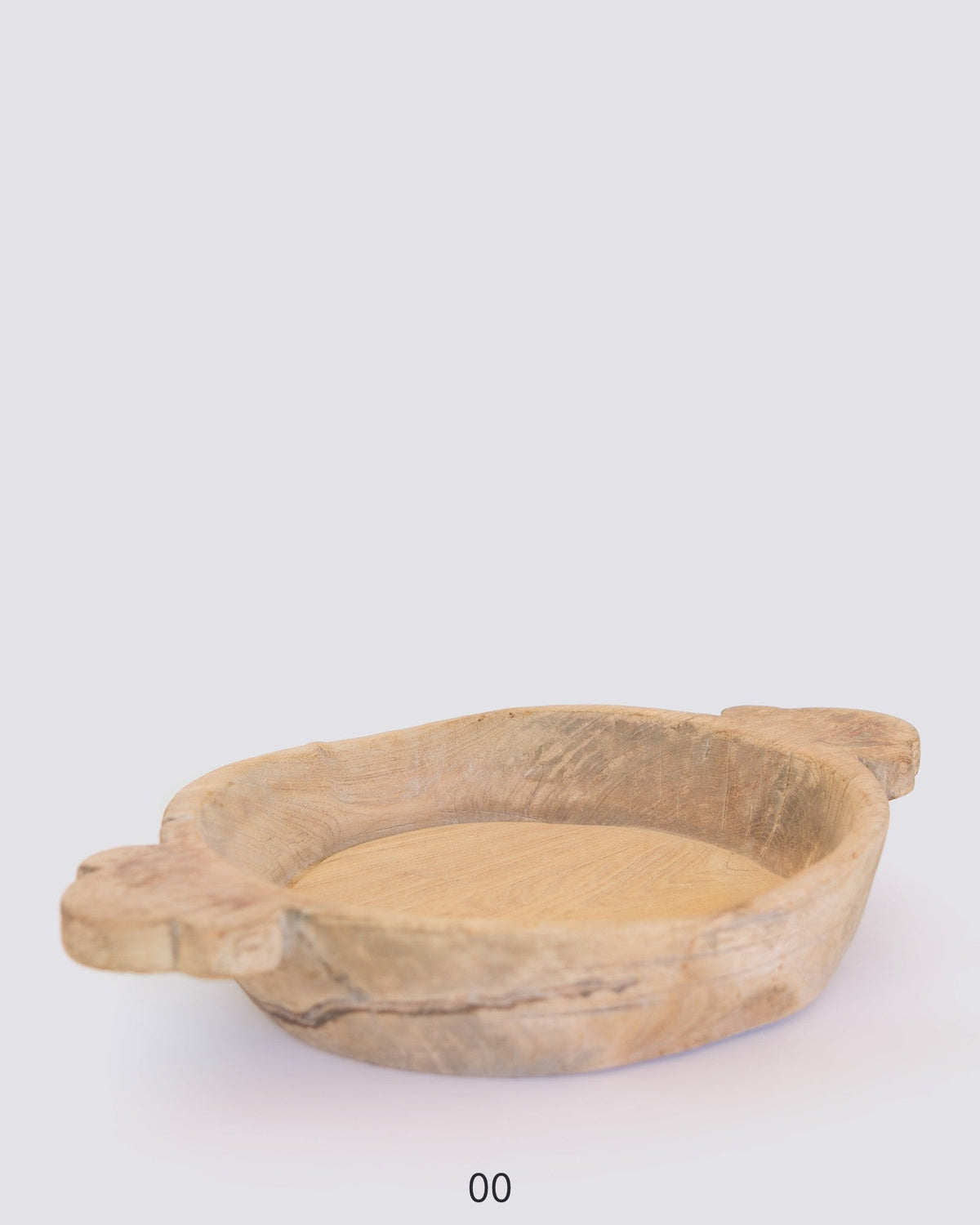 Vintage Indian Parat-Bleach — piece 00