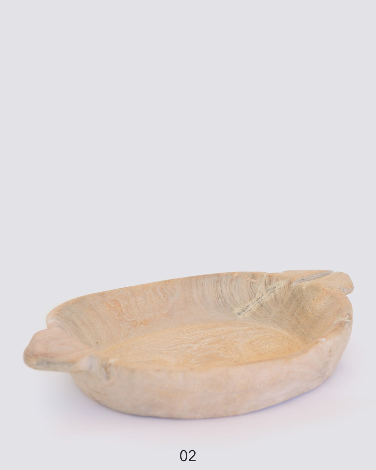 Vintage Indian Parat-Bleach — piece 02