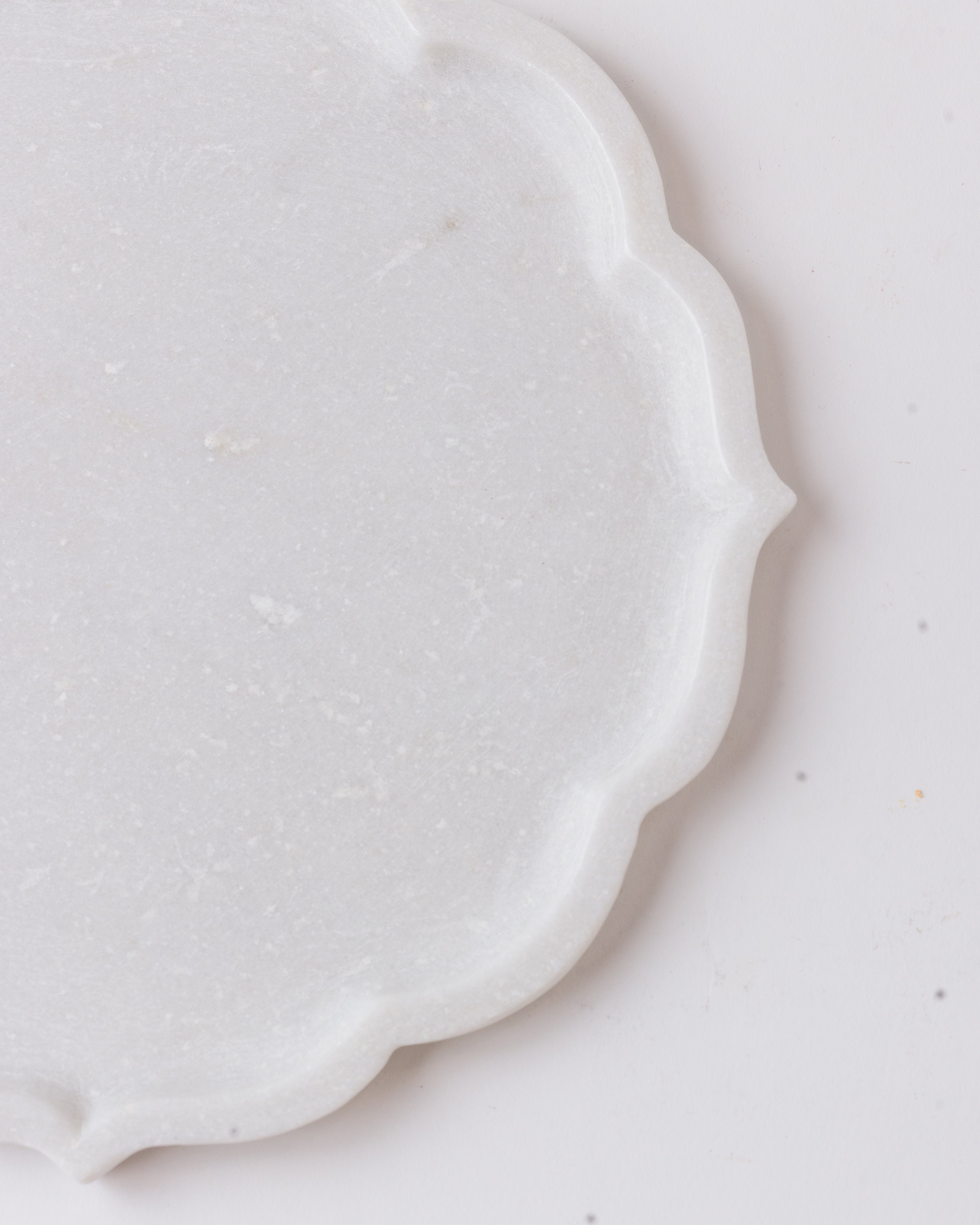 Jaipur Marble Plate