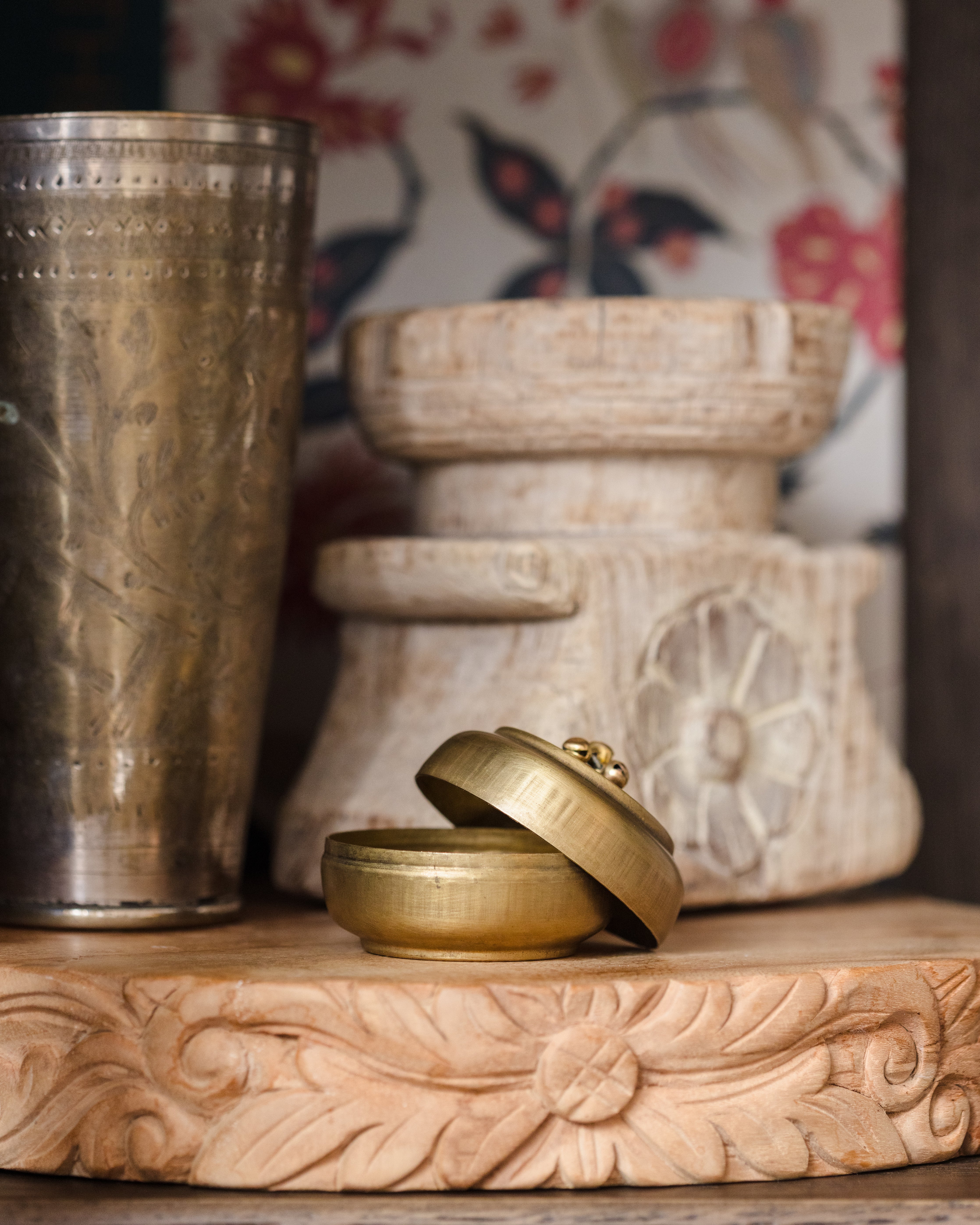Seeder Candle Stand-Beejani