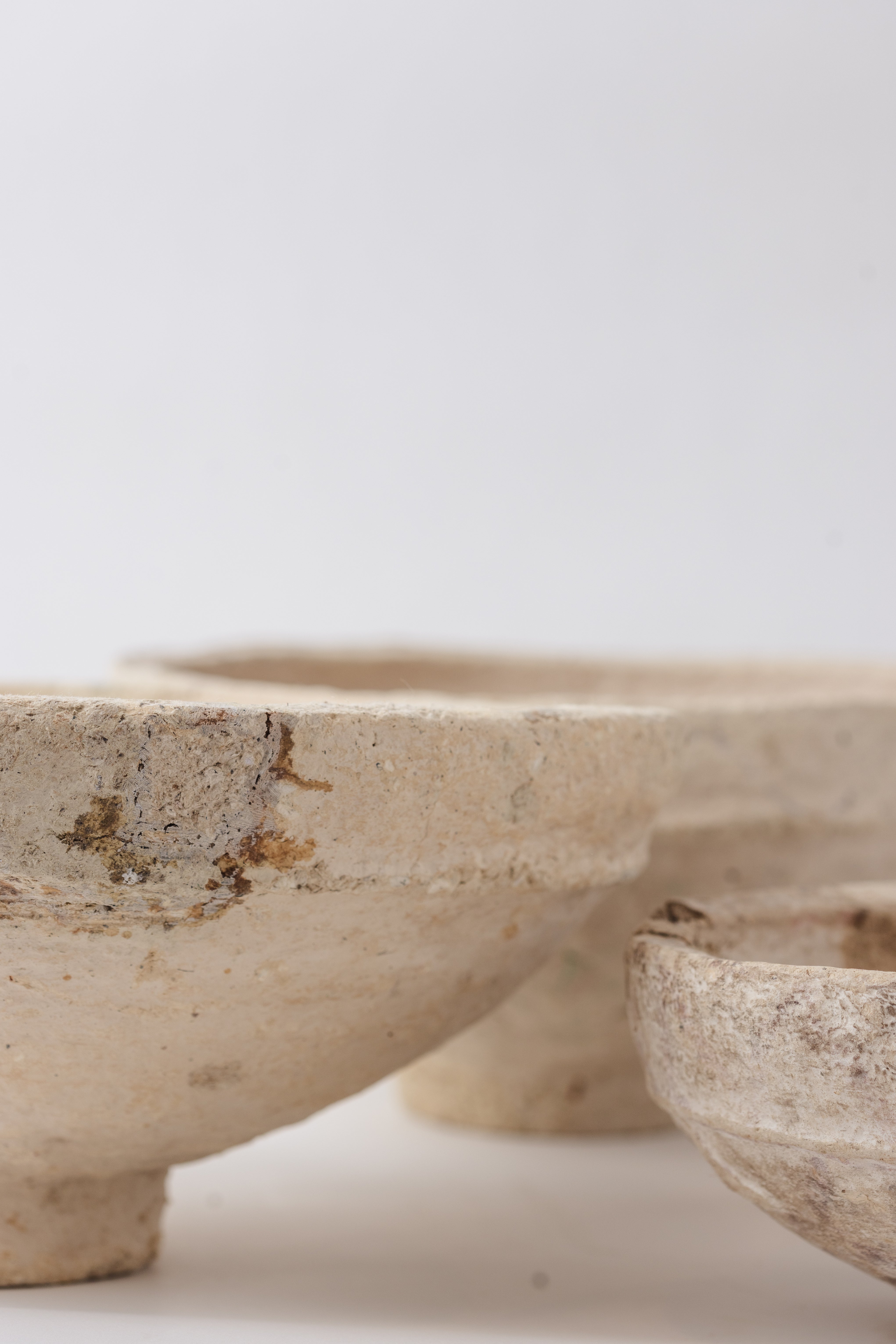 Paper mache Bowl