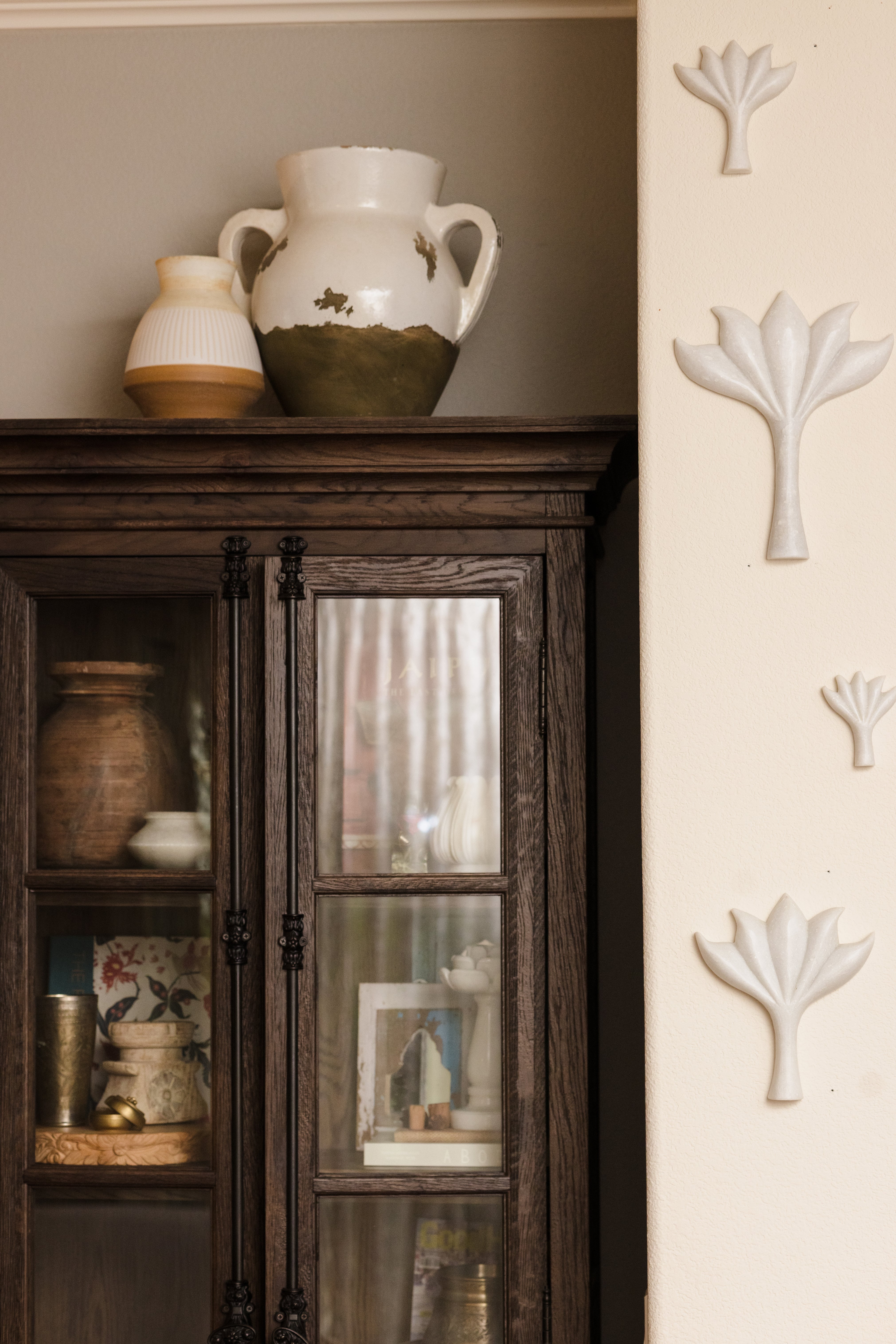 Wall Lotus Set