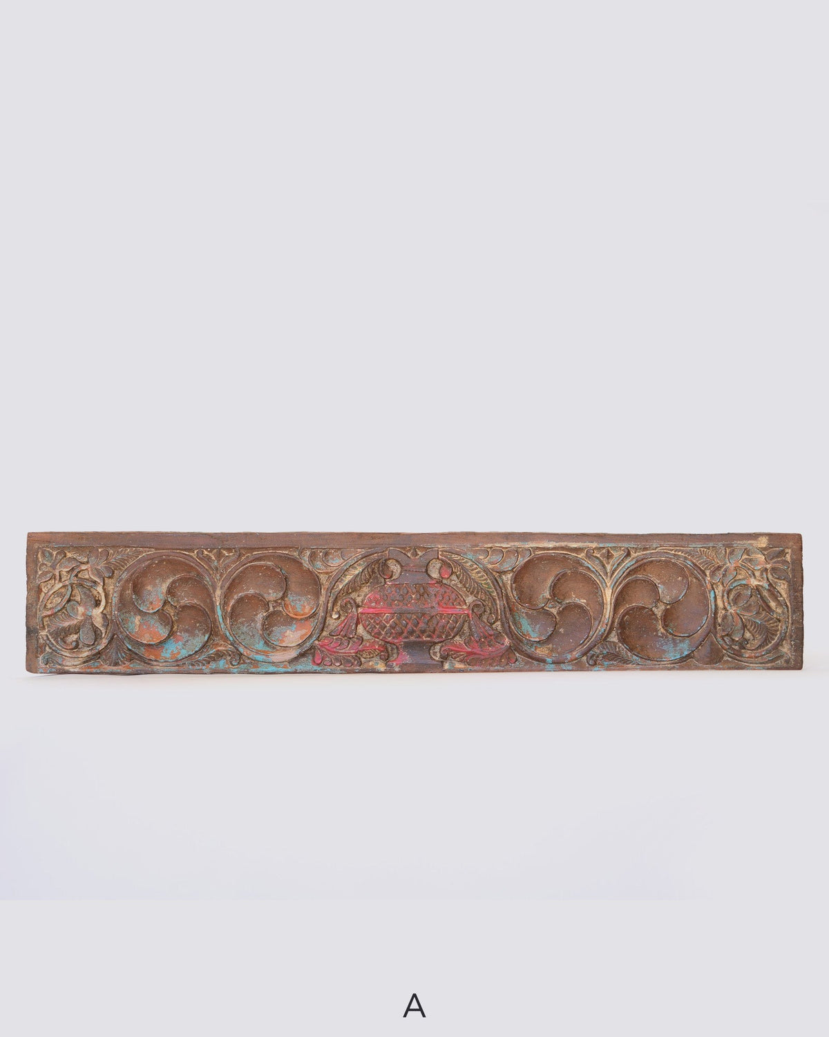 Carved Panel — piece A