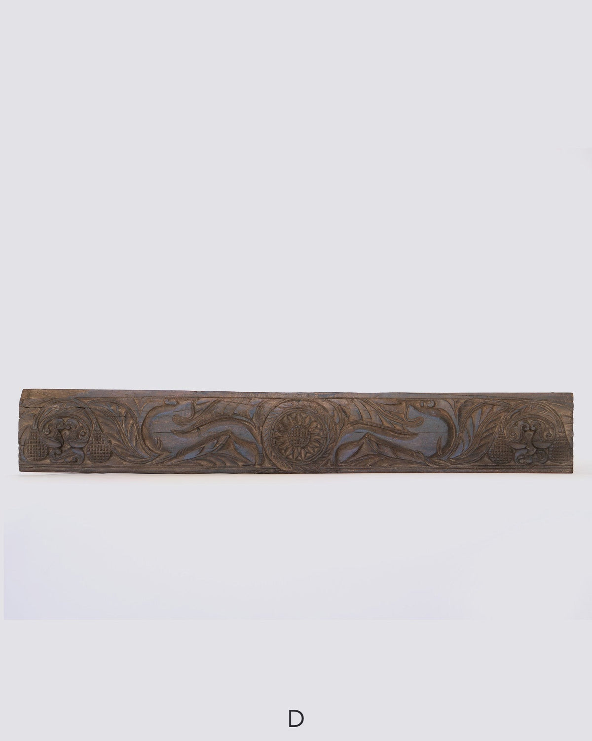 Carved Panel — piece D