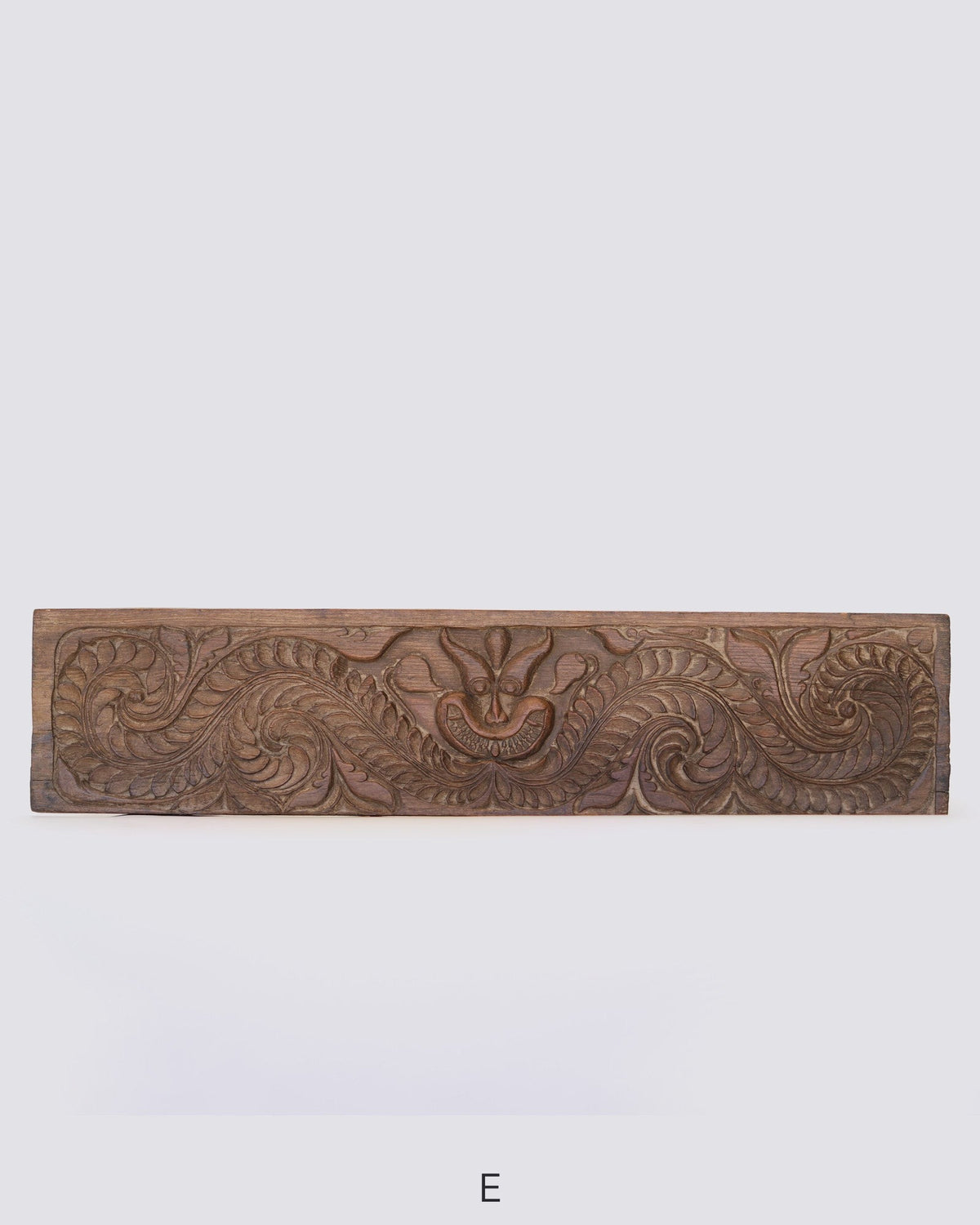 Carved Panel — piece E