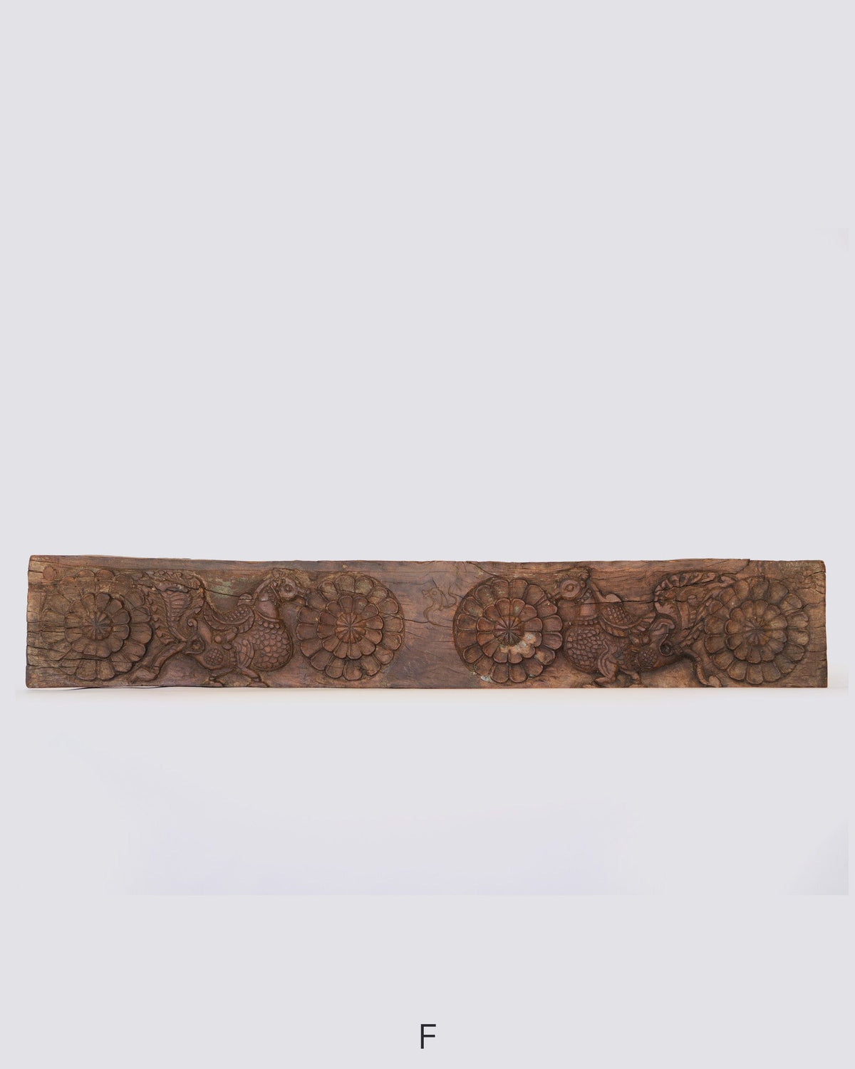 Carved Panel — piece F