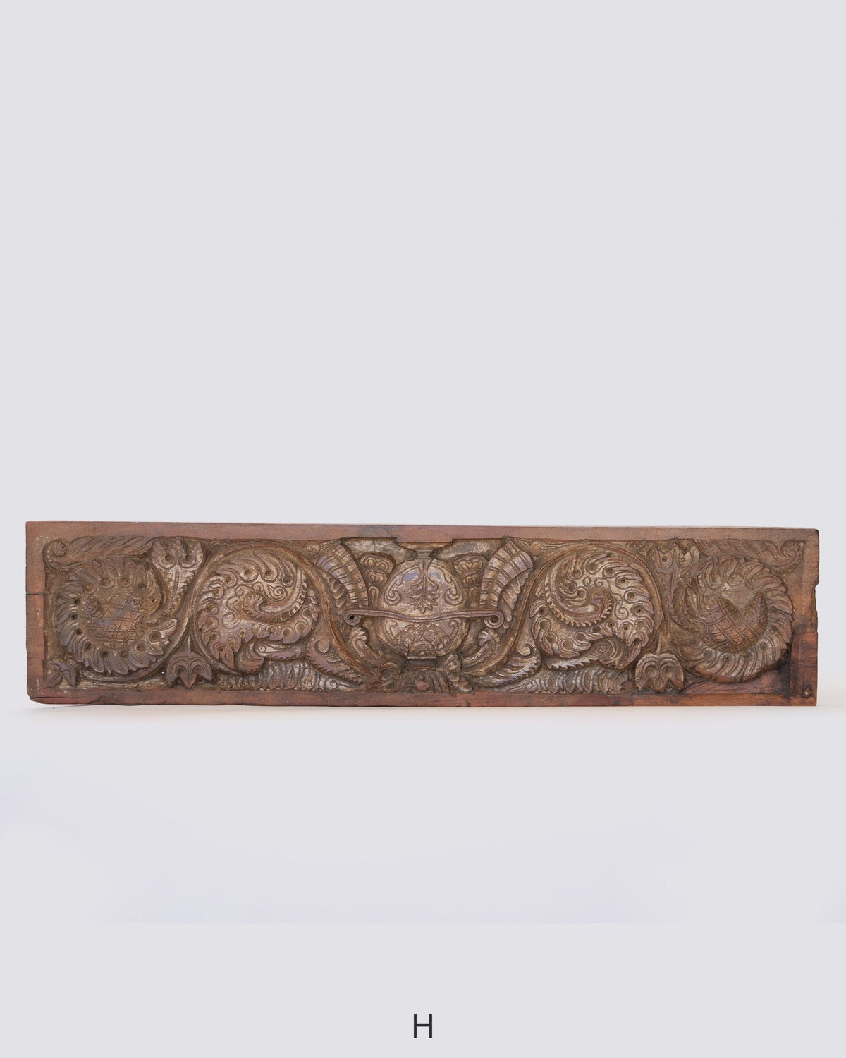 Carved Panel — piece H