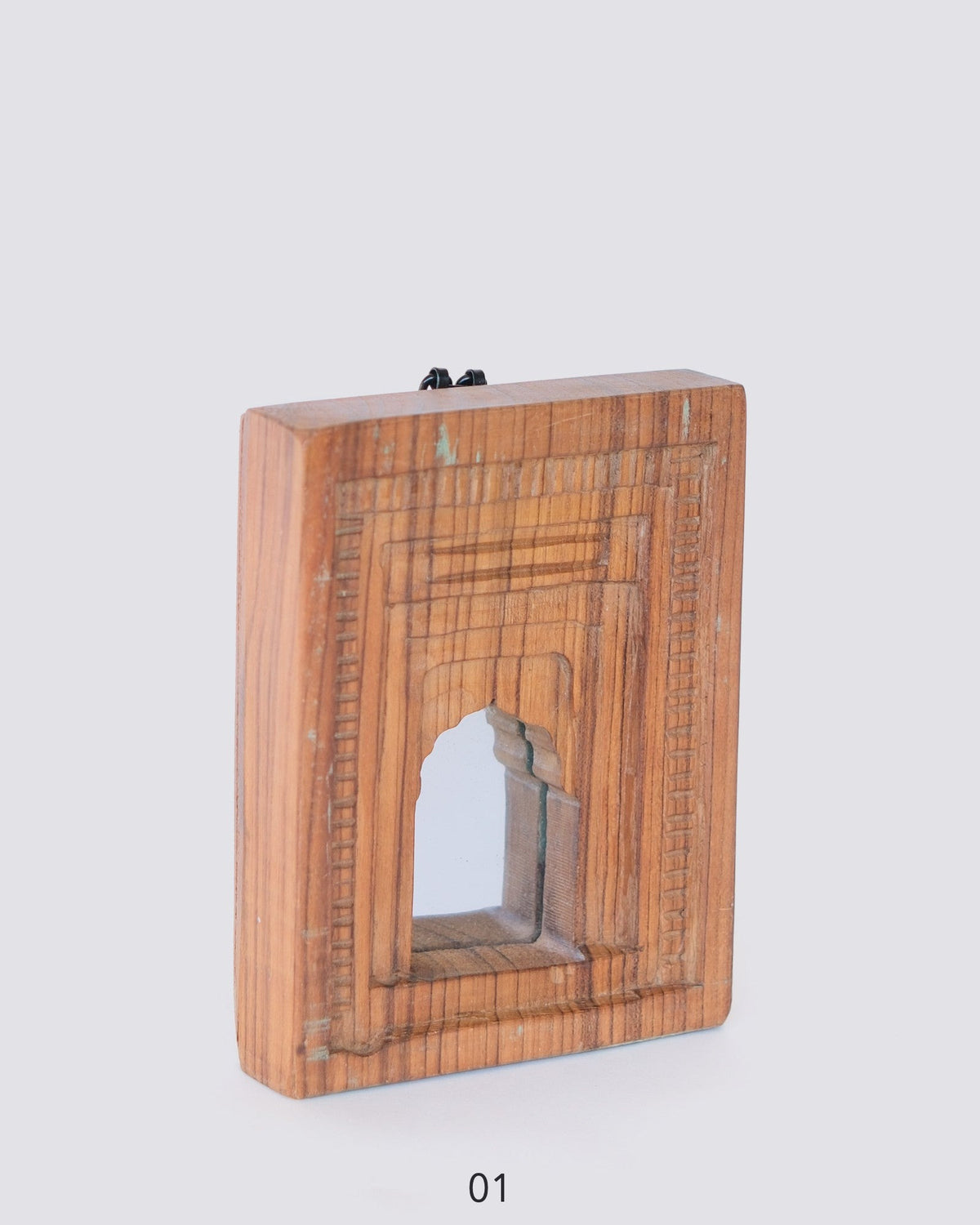 Hawa Mahal Jharokha Mirror — piece 01