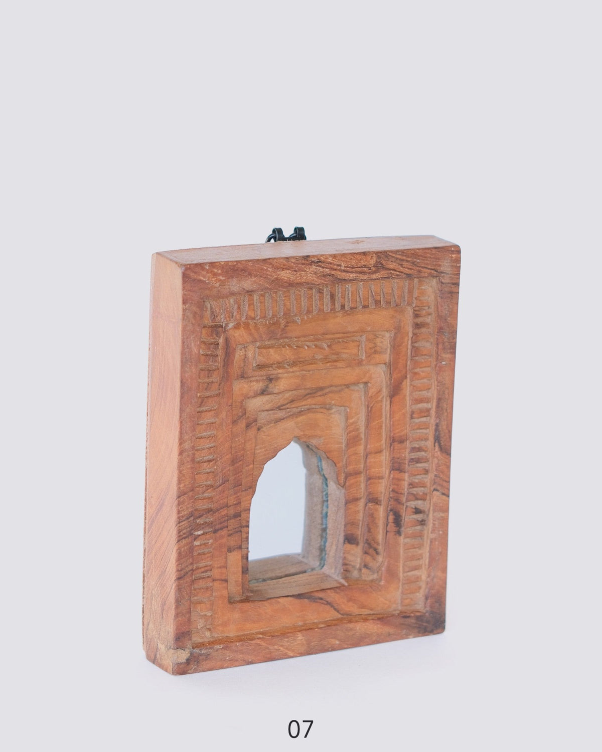 Hawa Mahal Jharokha Mirror — piece 07