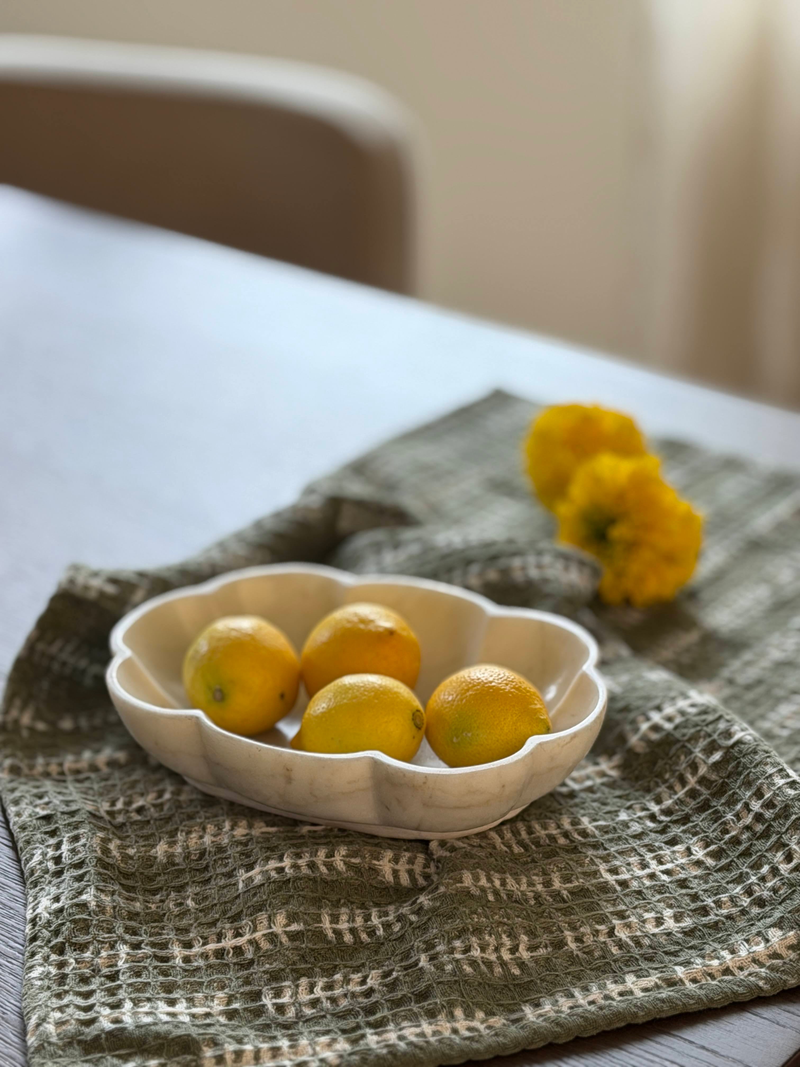 Gul Urli / Bowl