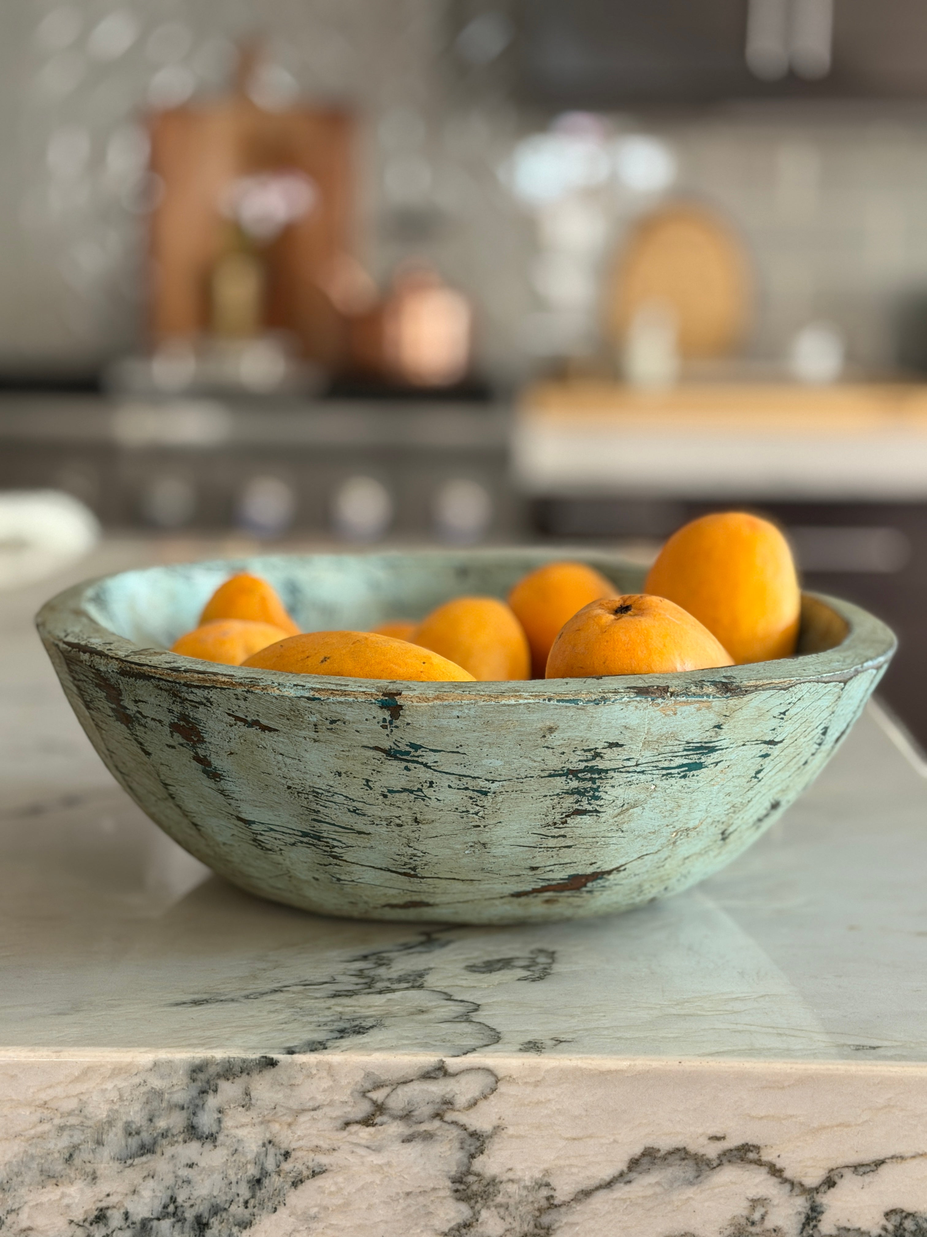 Wood Bowl