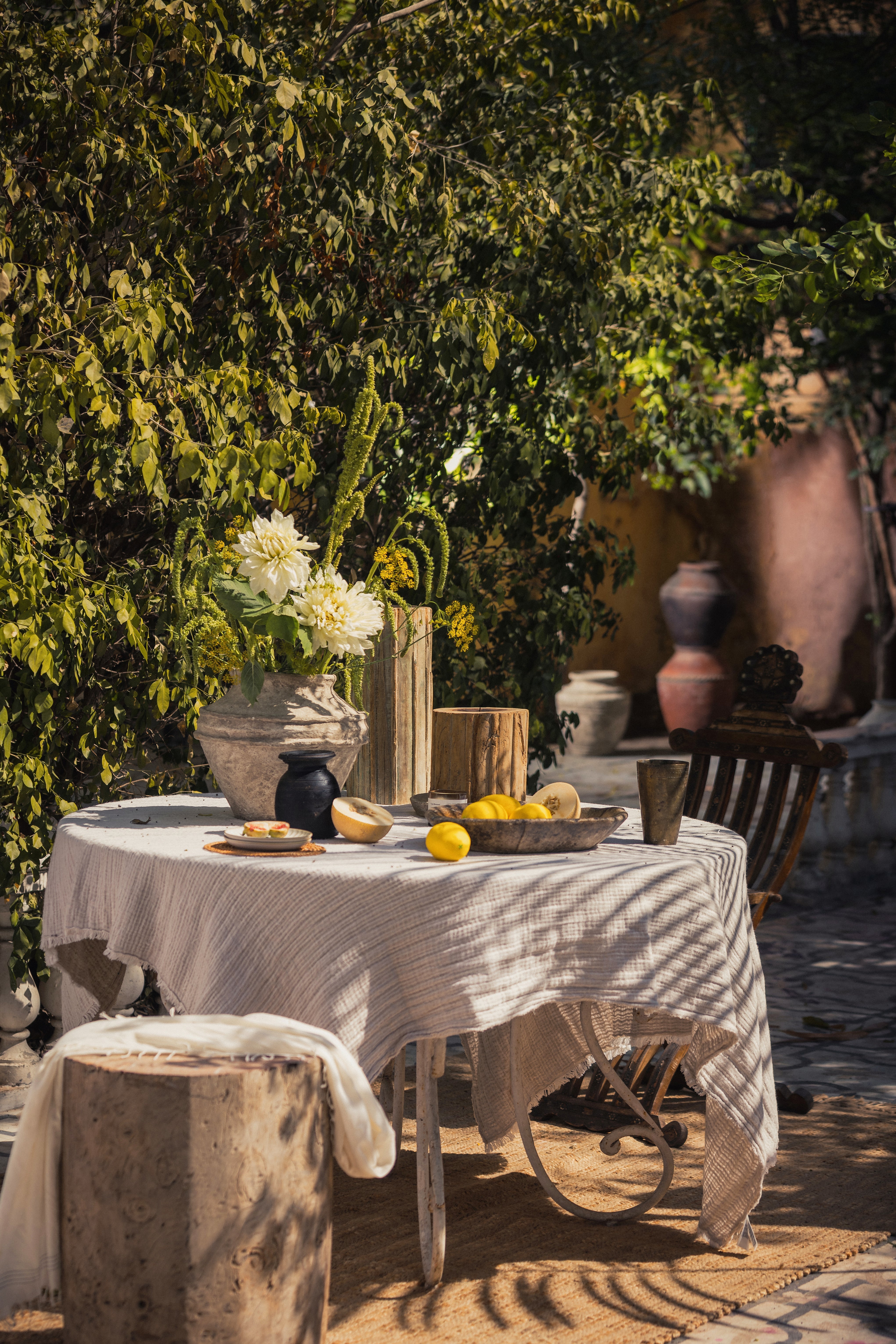 Tablescapes