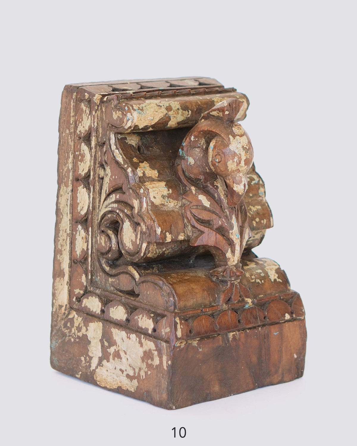 Wooden Carved Corbels — piece 10