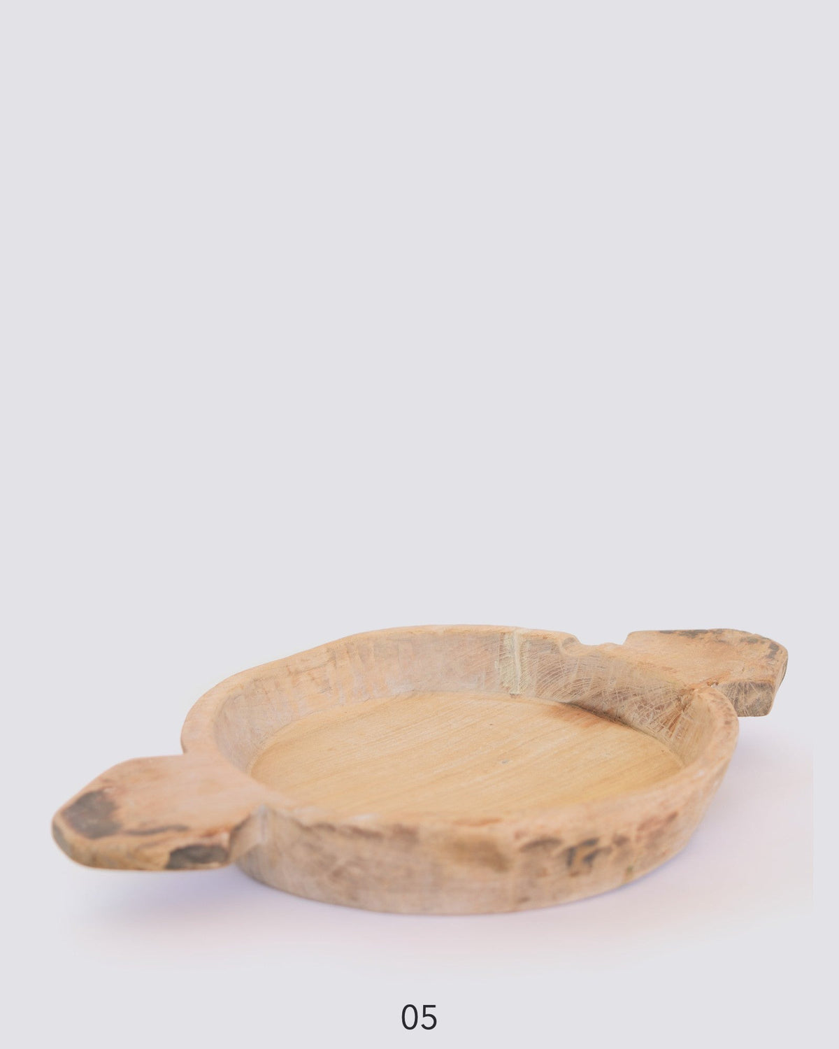 Vintage Indian Parat-Bleach — piece 05