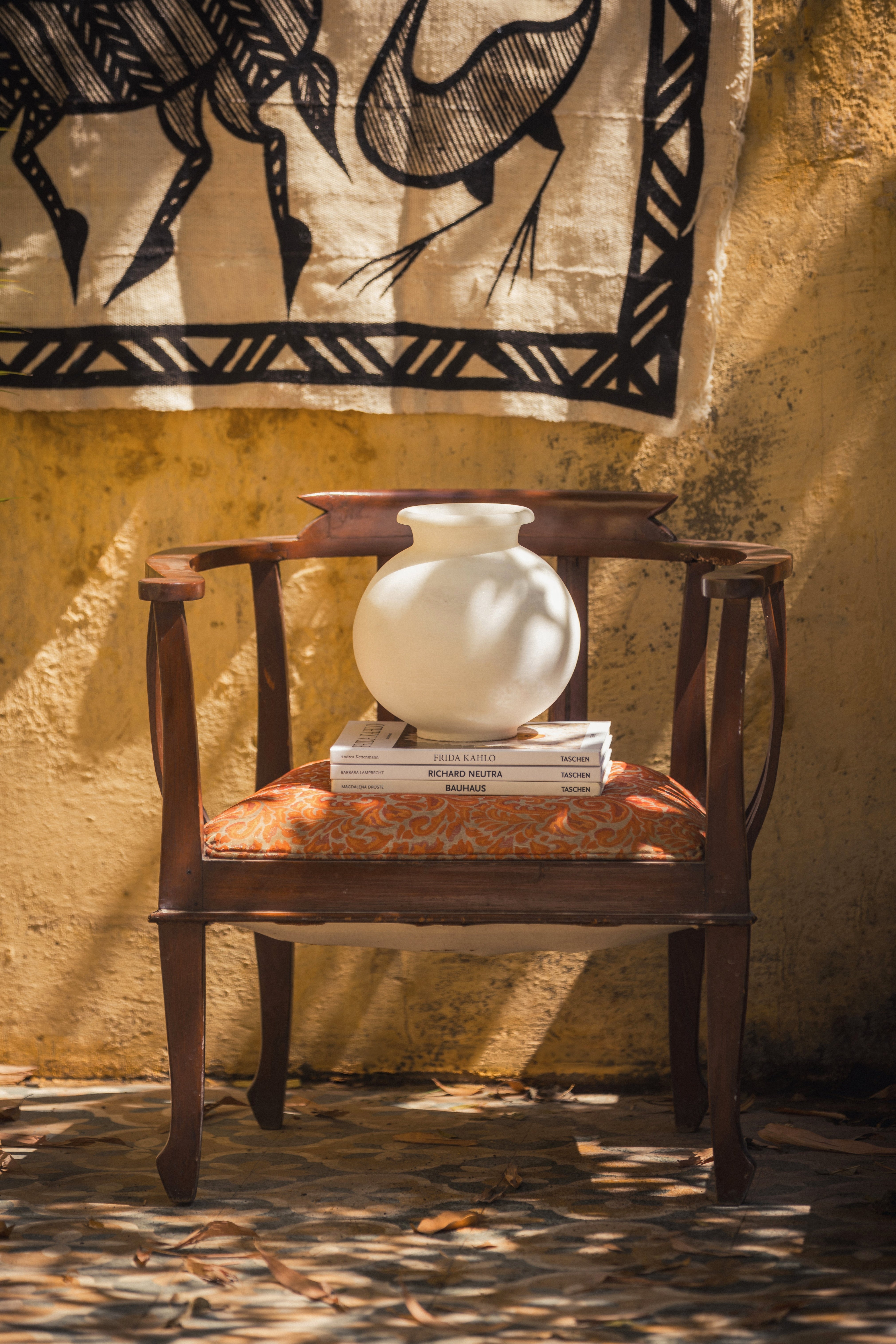Matka Vase