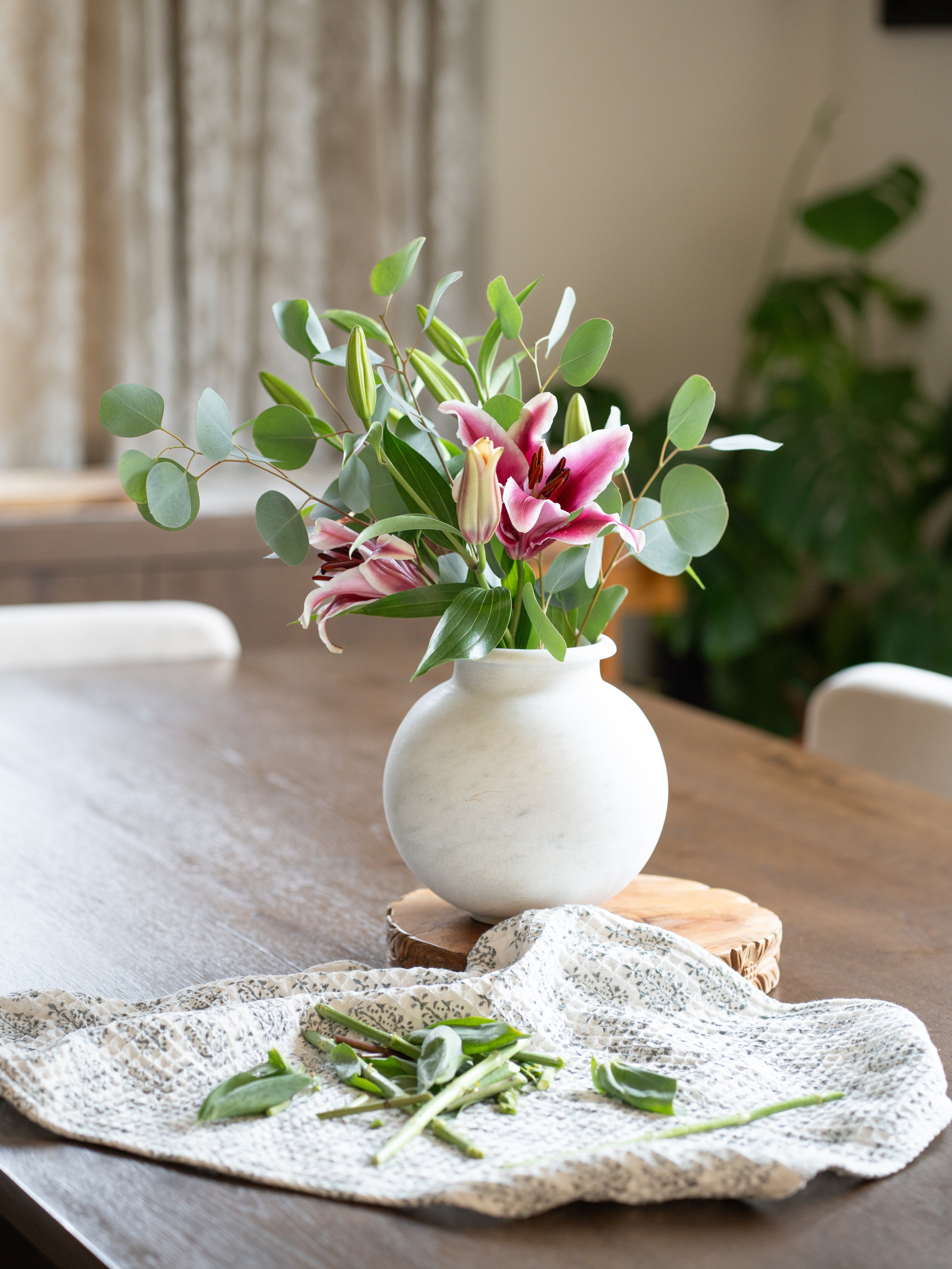 Matka Vase