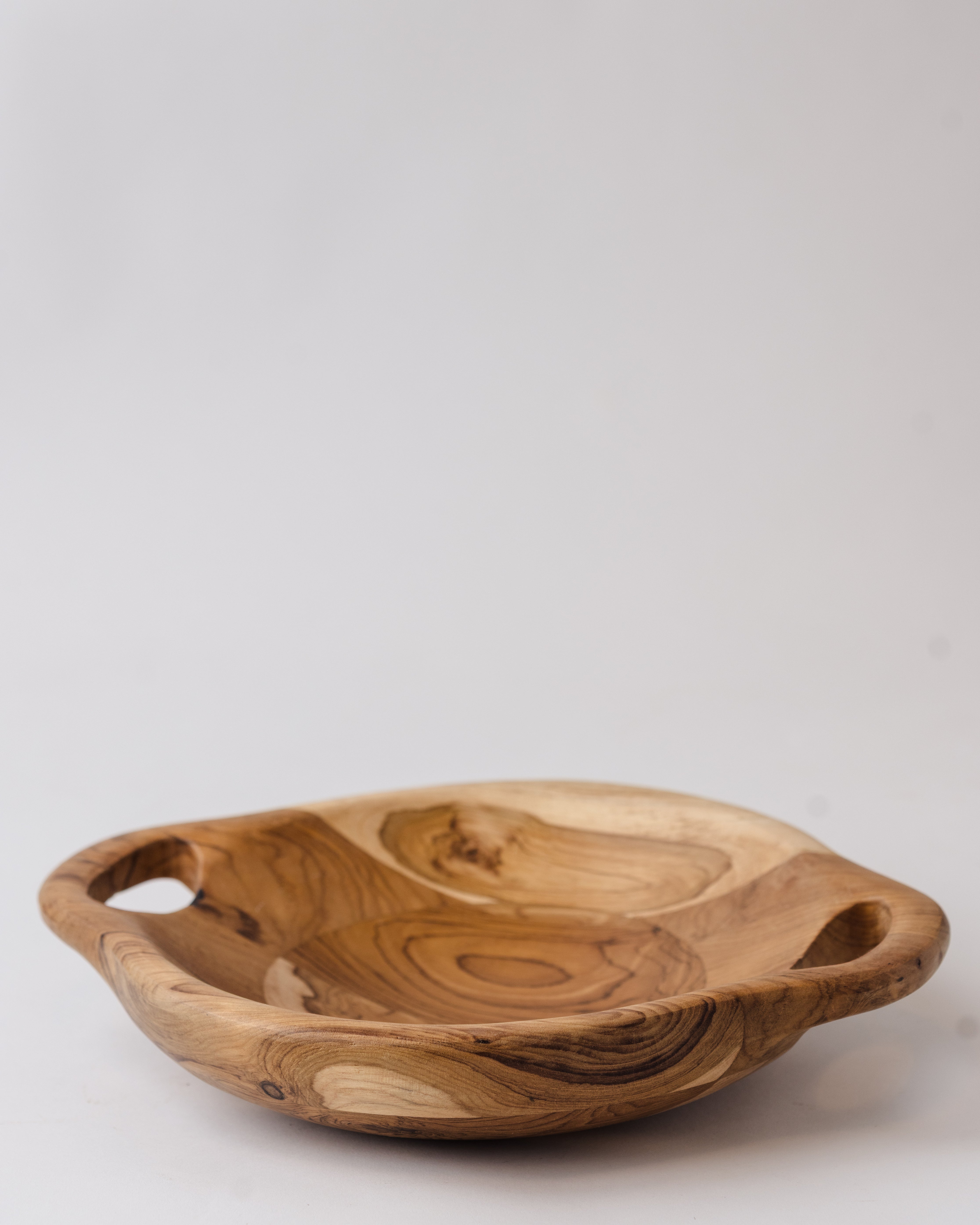 Serving Bowl with Handles