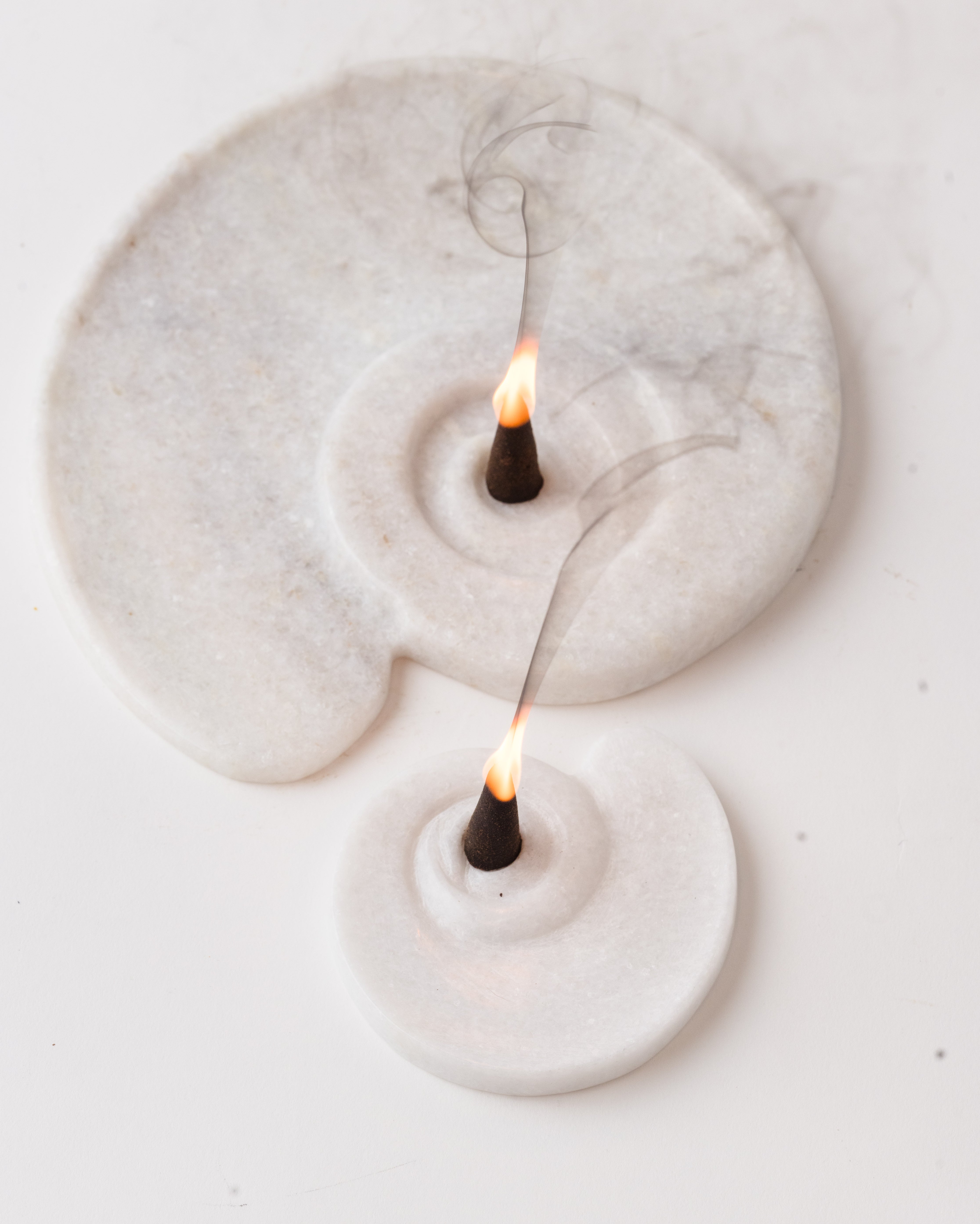 Nautilus Incense Holder