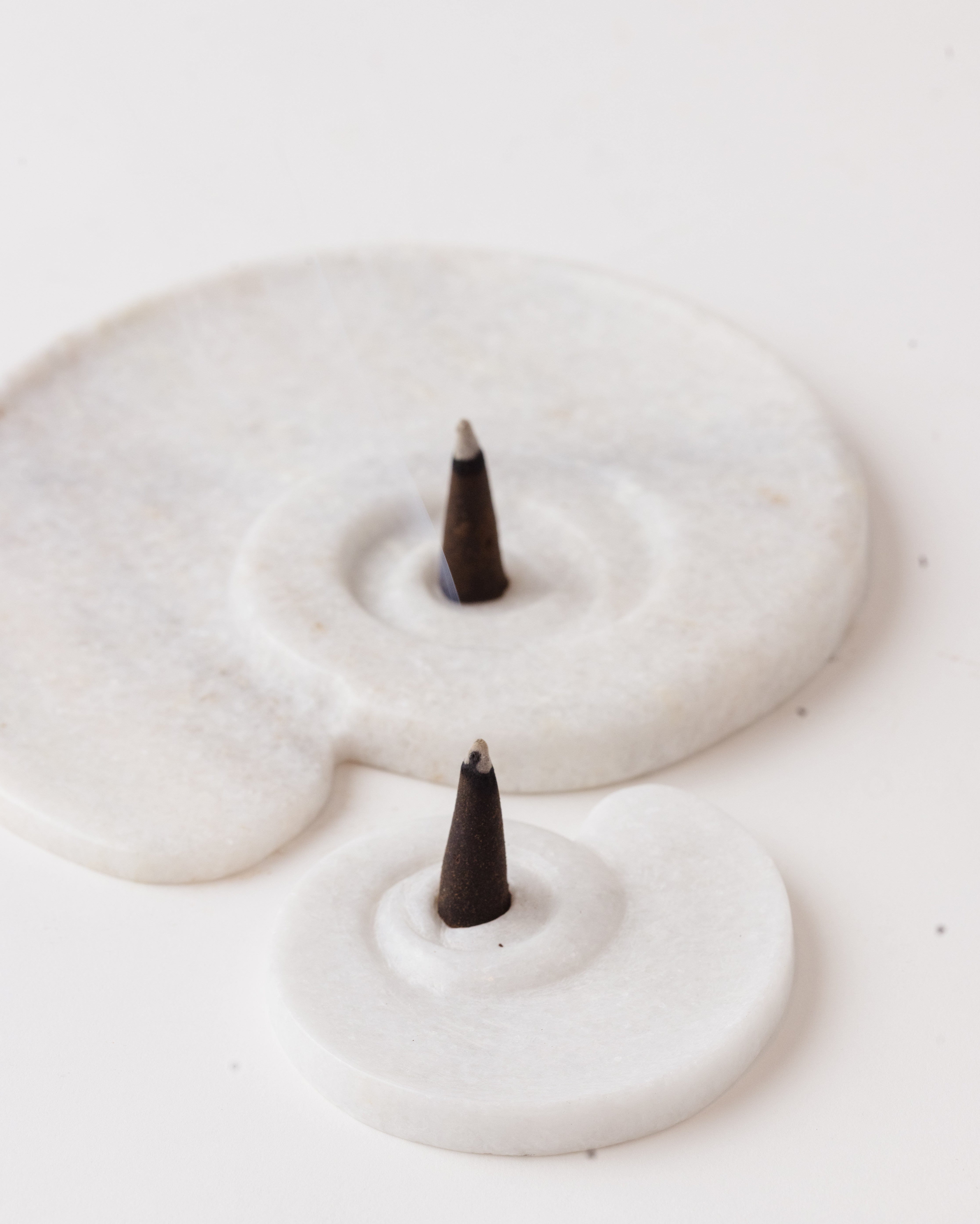 Nautilus Incense Holder