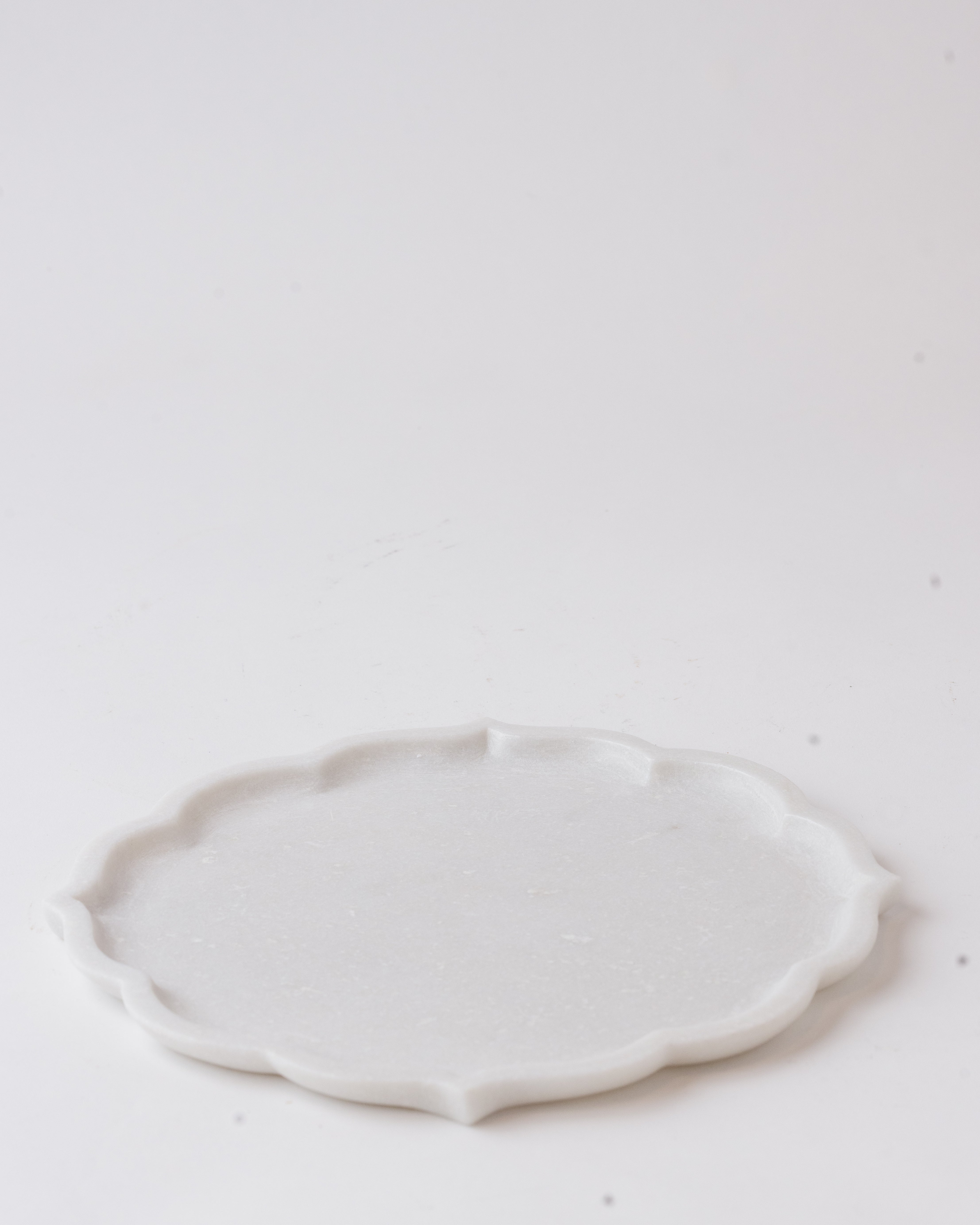 Jaipur Marble Plate