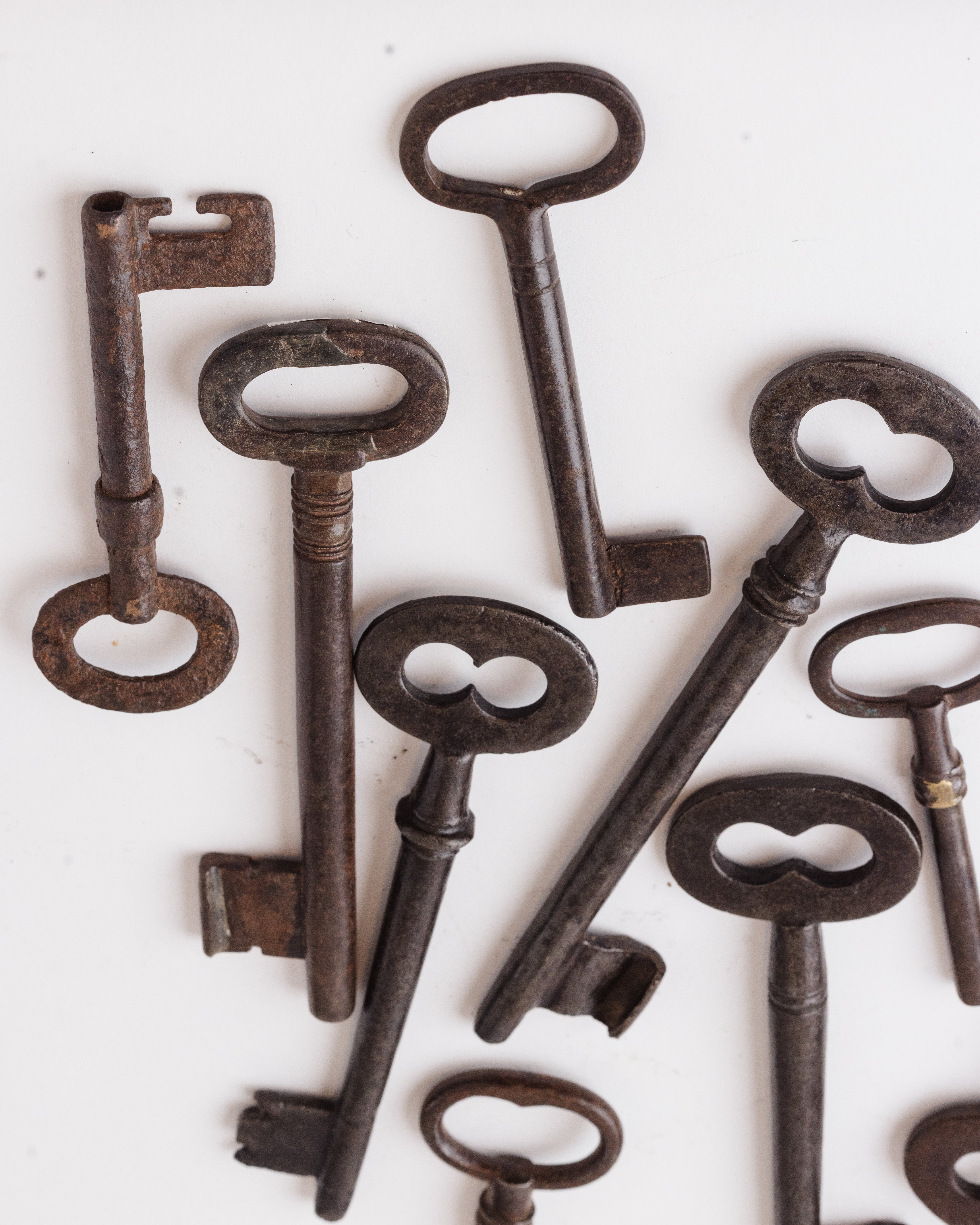 Decorative Vintage Skeleton Key