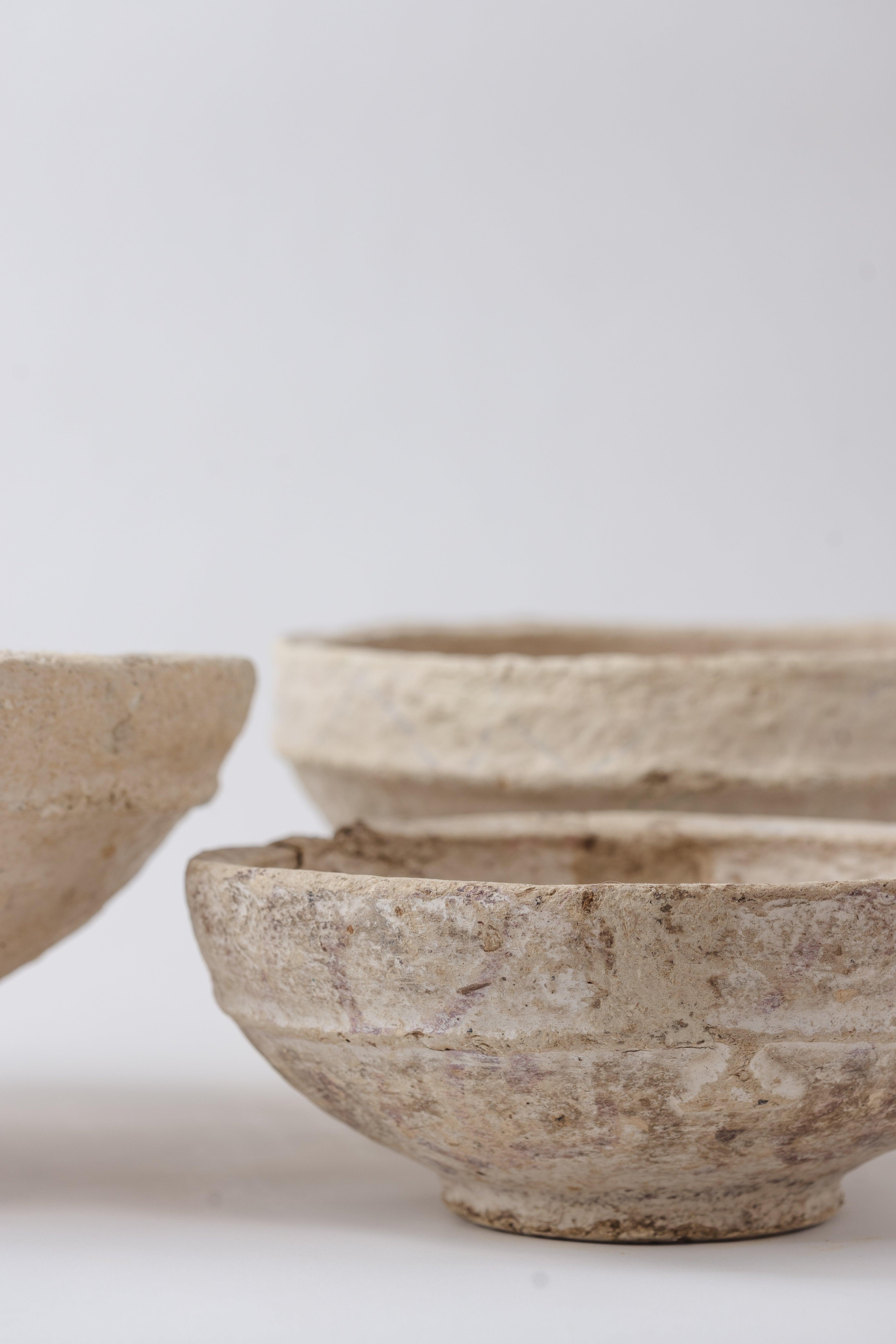 Paper mache Bowl