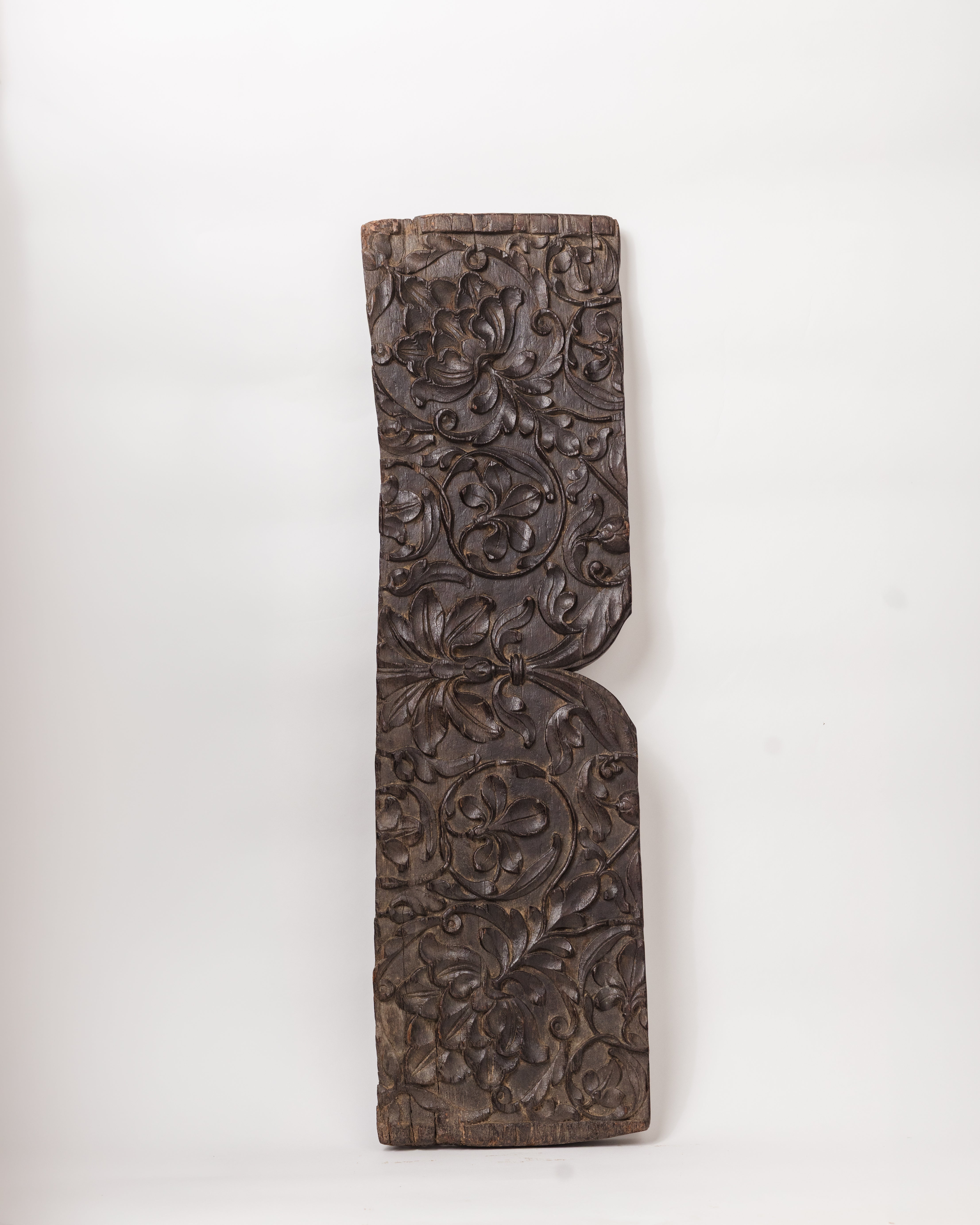 Carved Panel