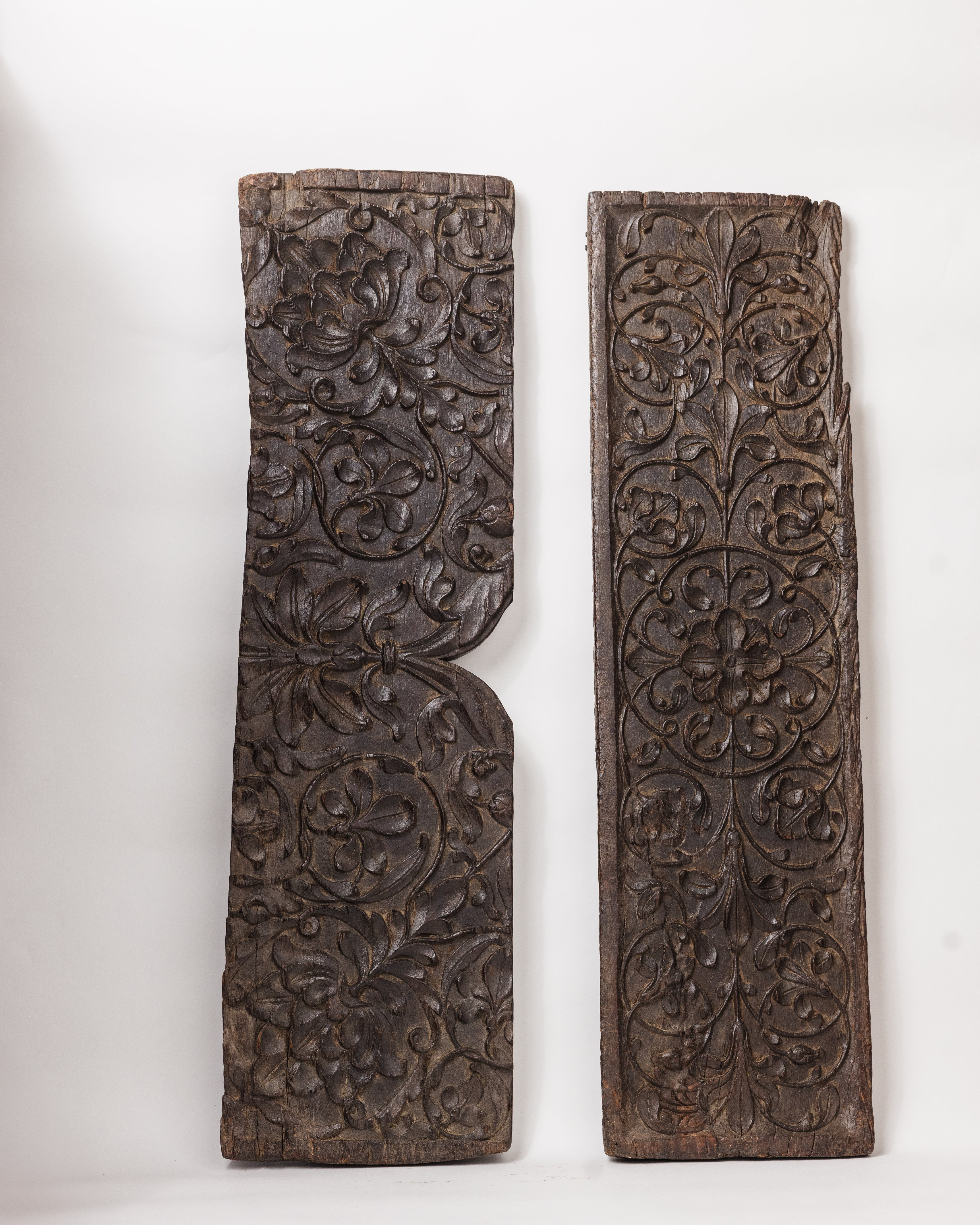 Carved Panel