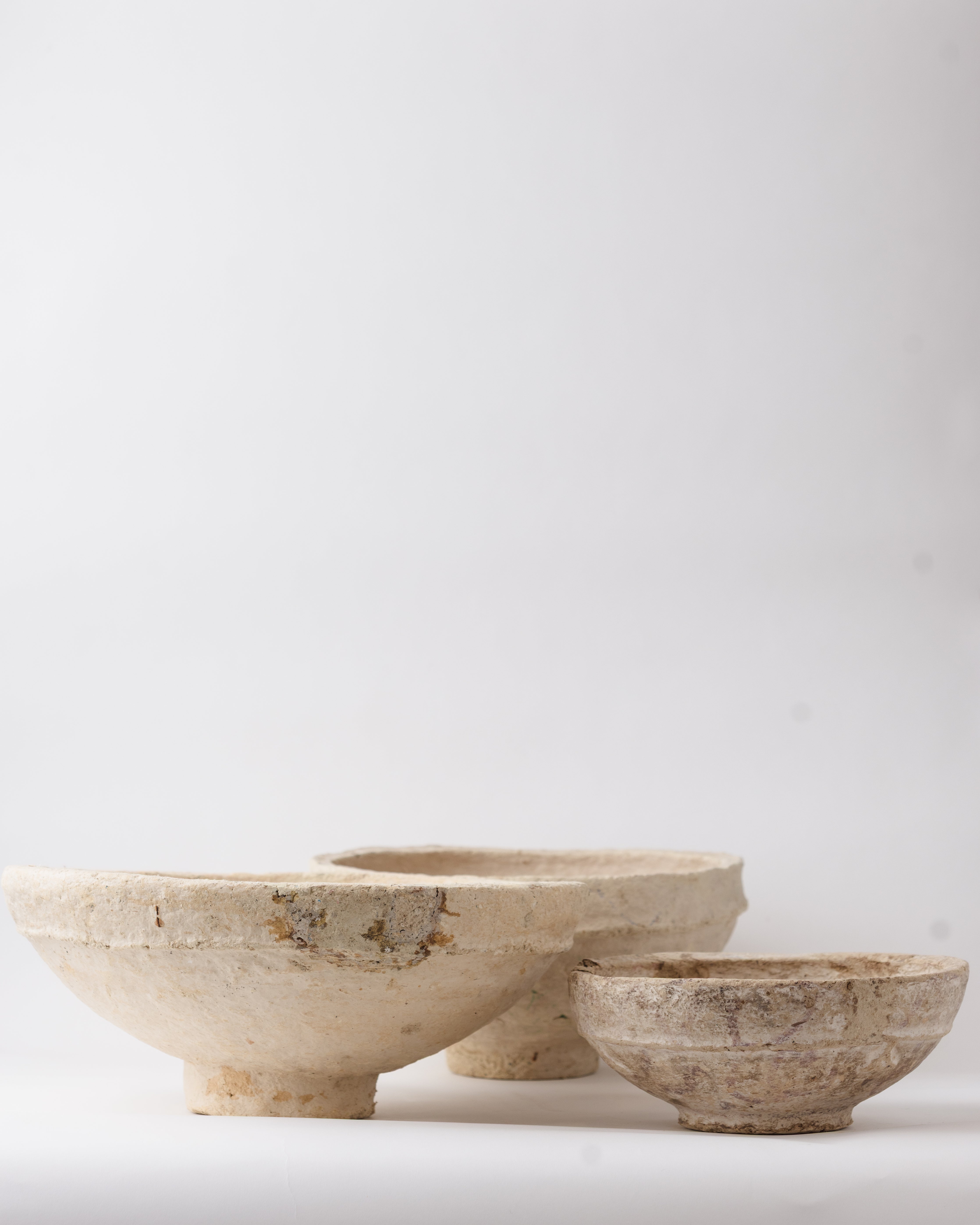 Paper mache Bowl