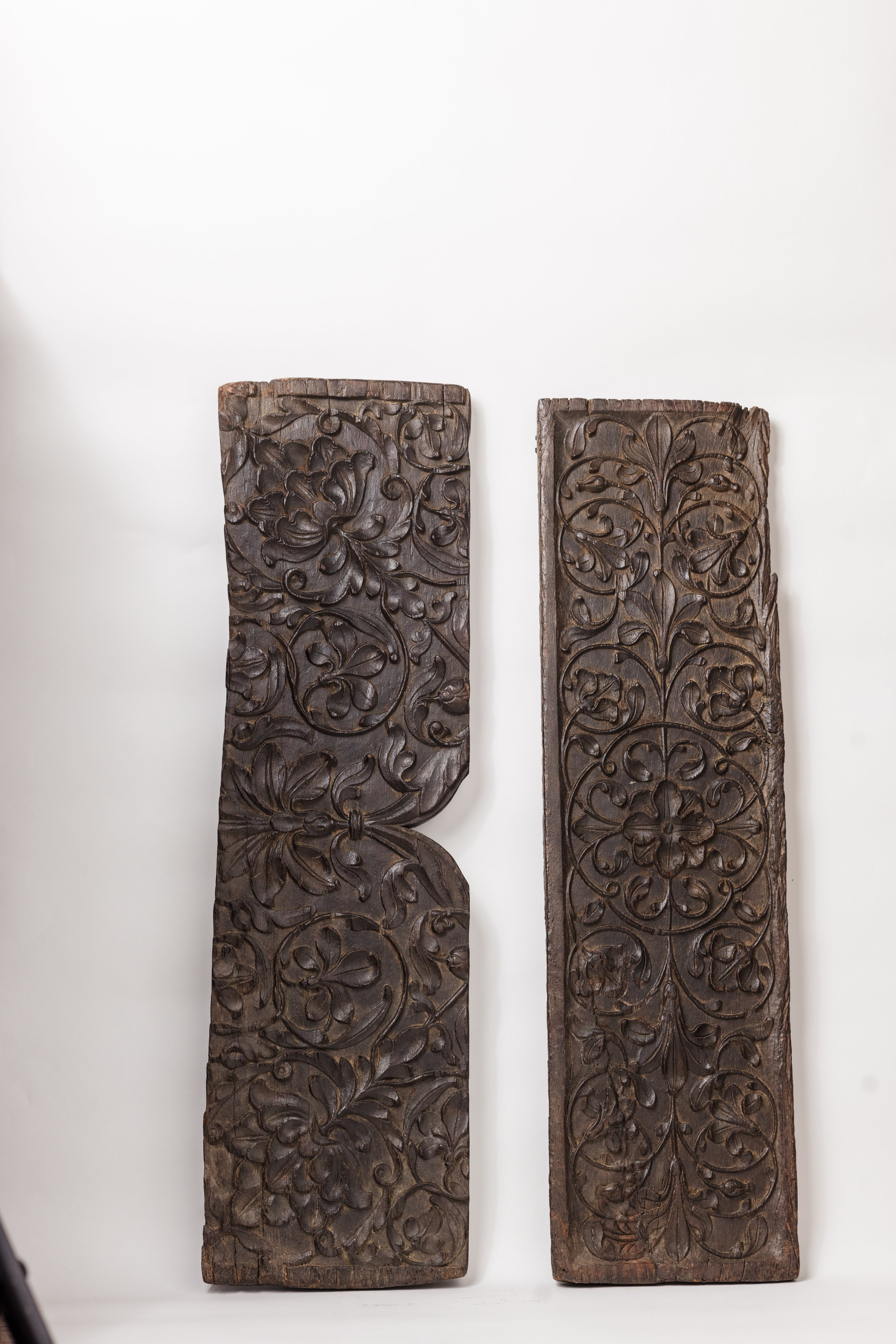 Carved Panel
