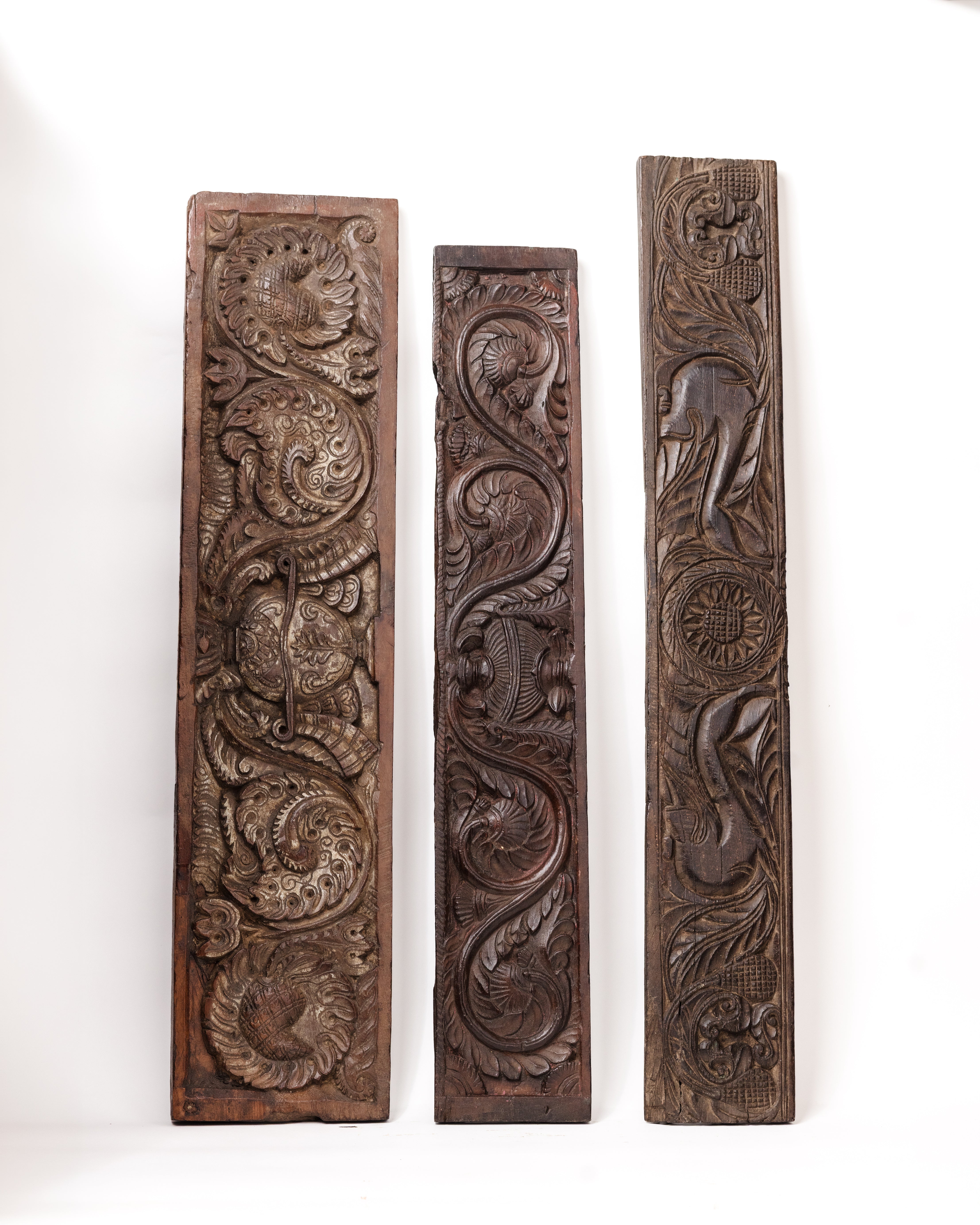 Carved Panel