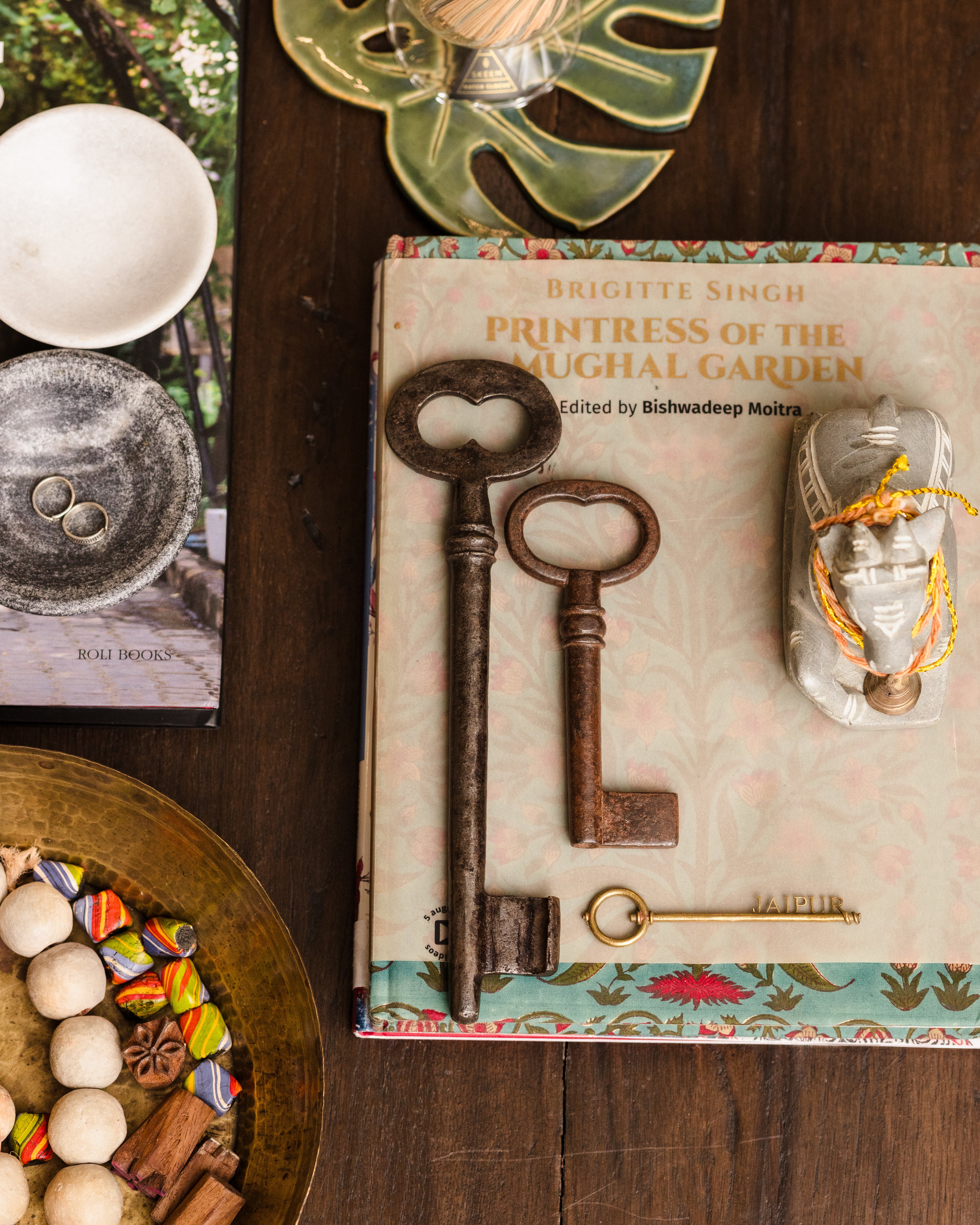 Decorative Vintage Skeleton Key