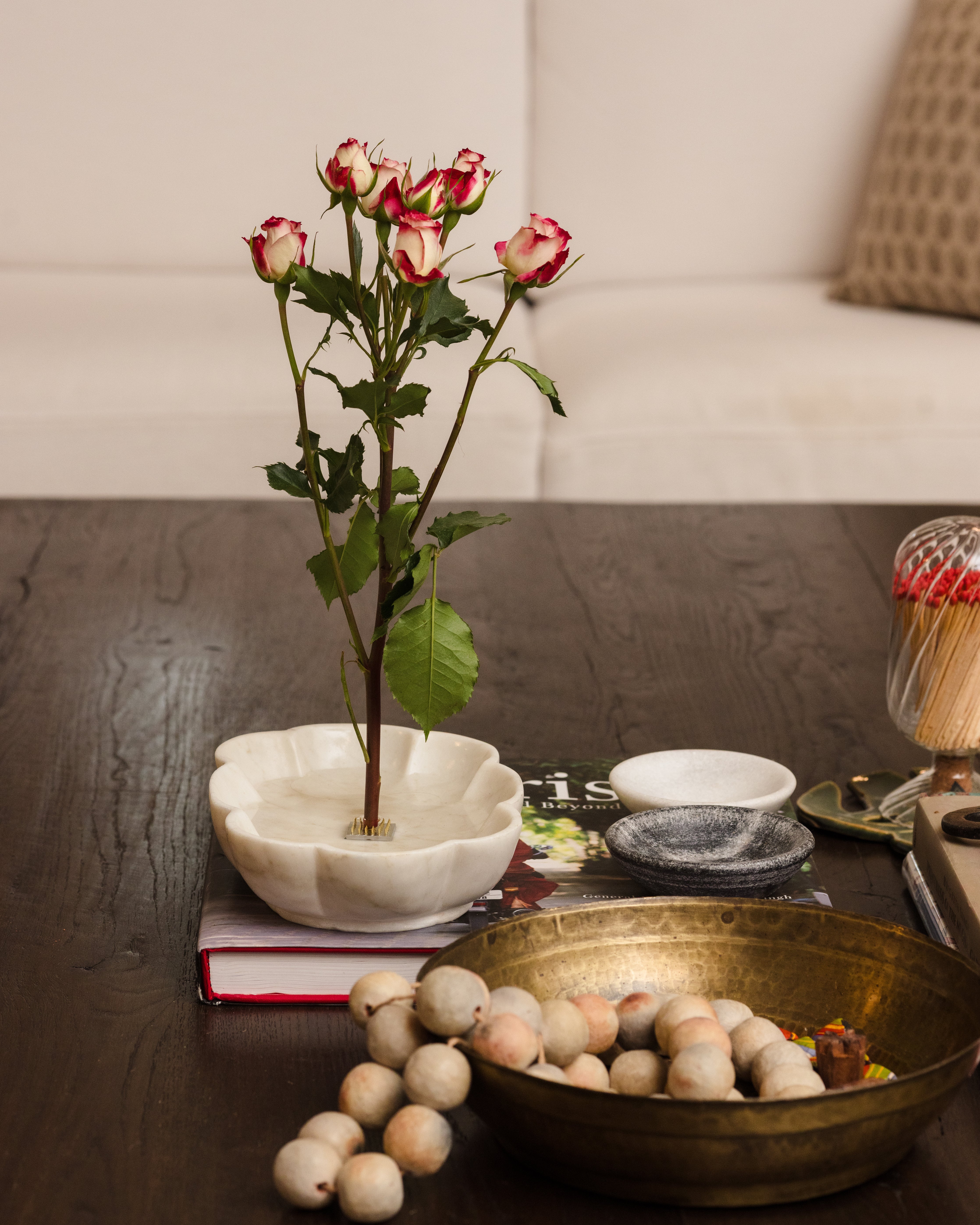 Gul Urli / Bowl