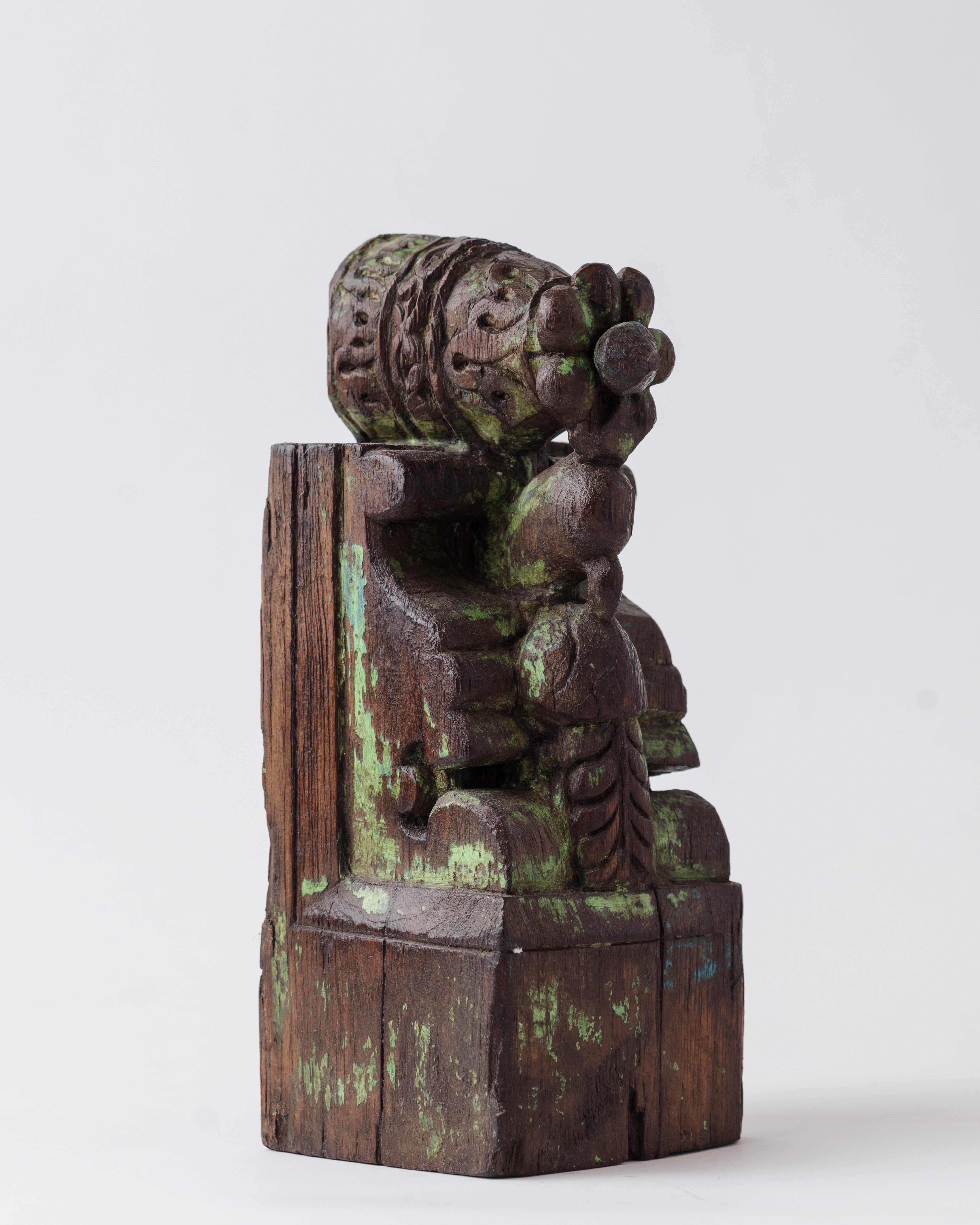 Wooden Carved Corbels