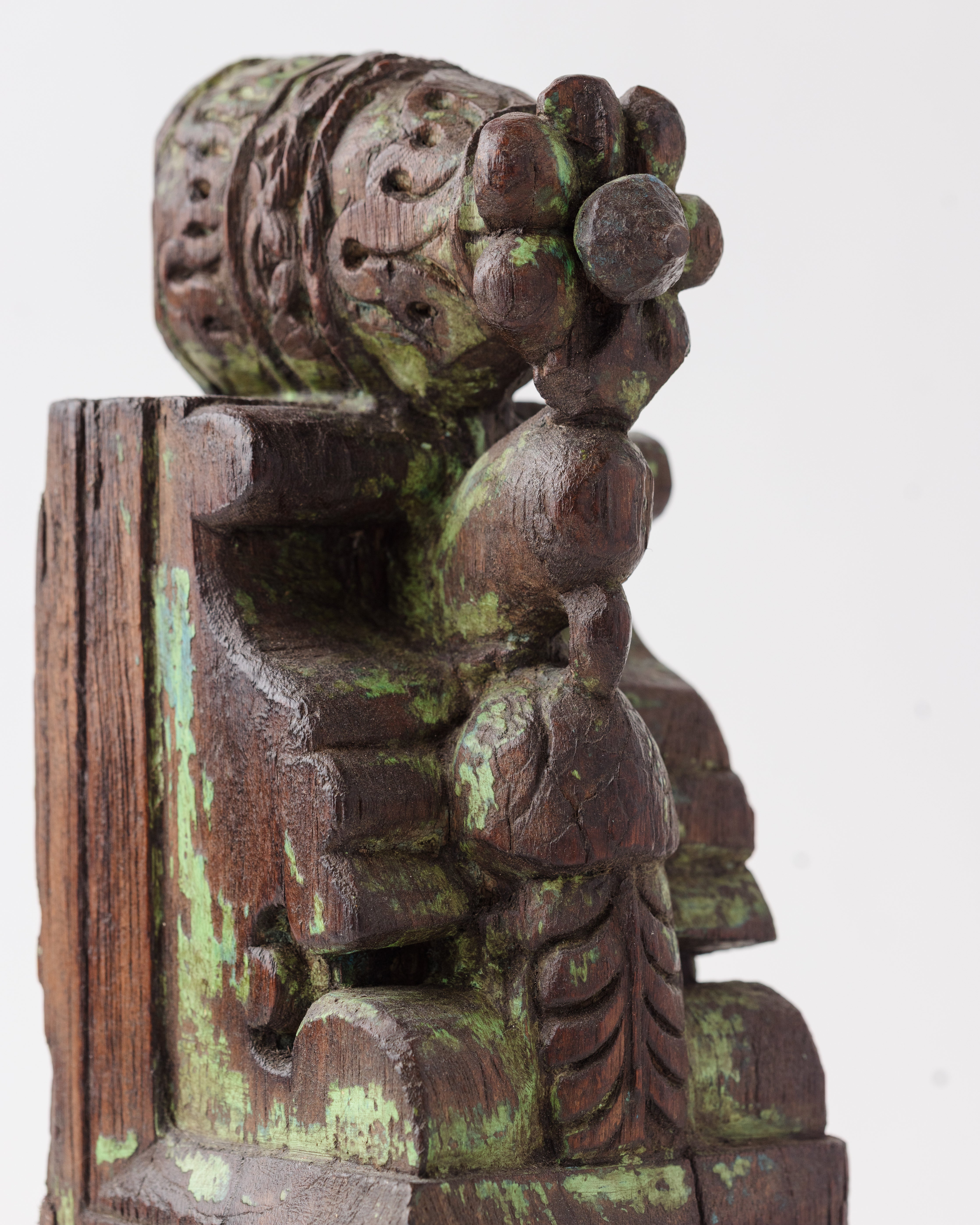 Wooden Carved Corbels