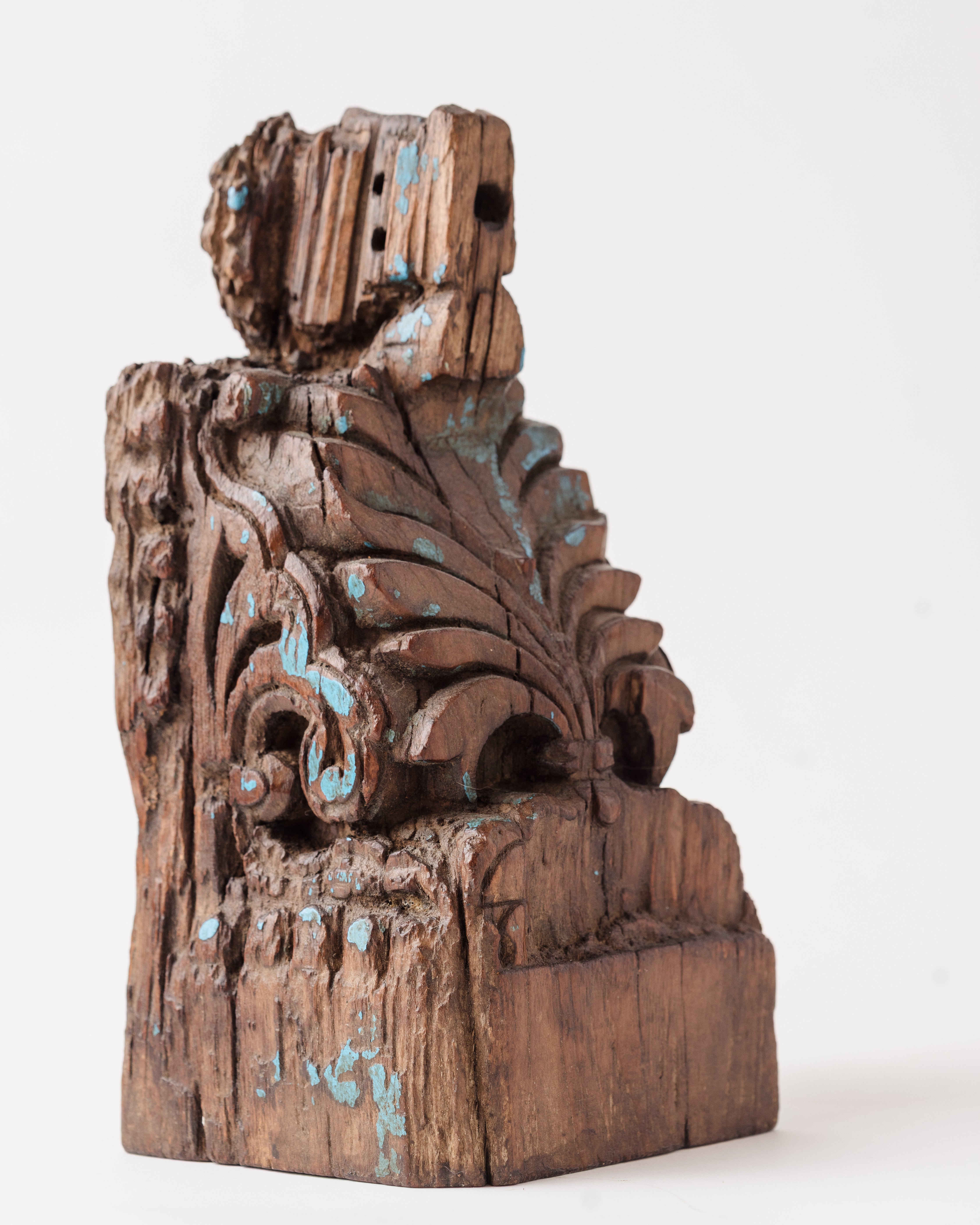Wooden Carved Corbels