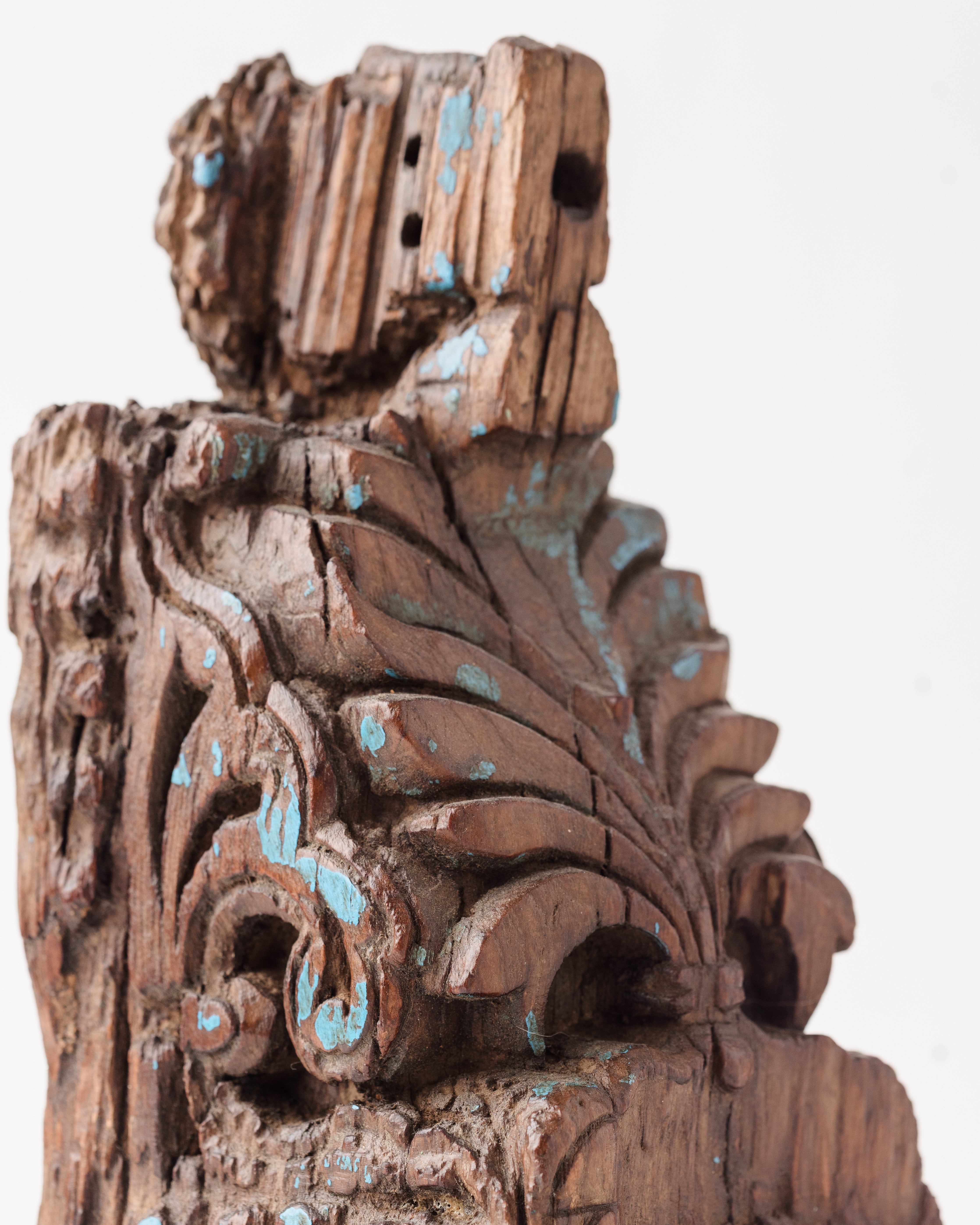 Wooden Carved Corbels