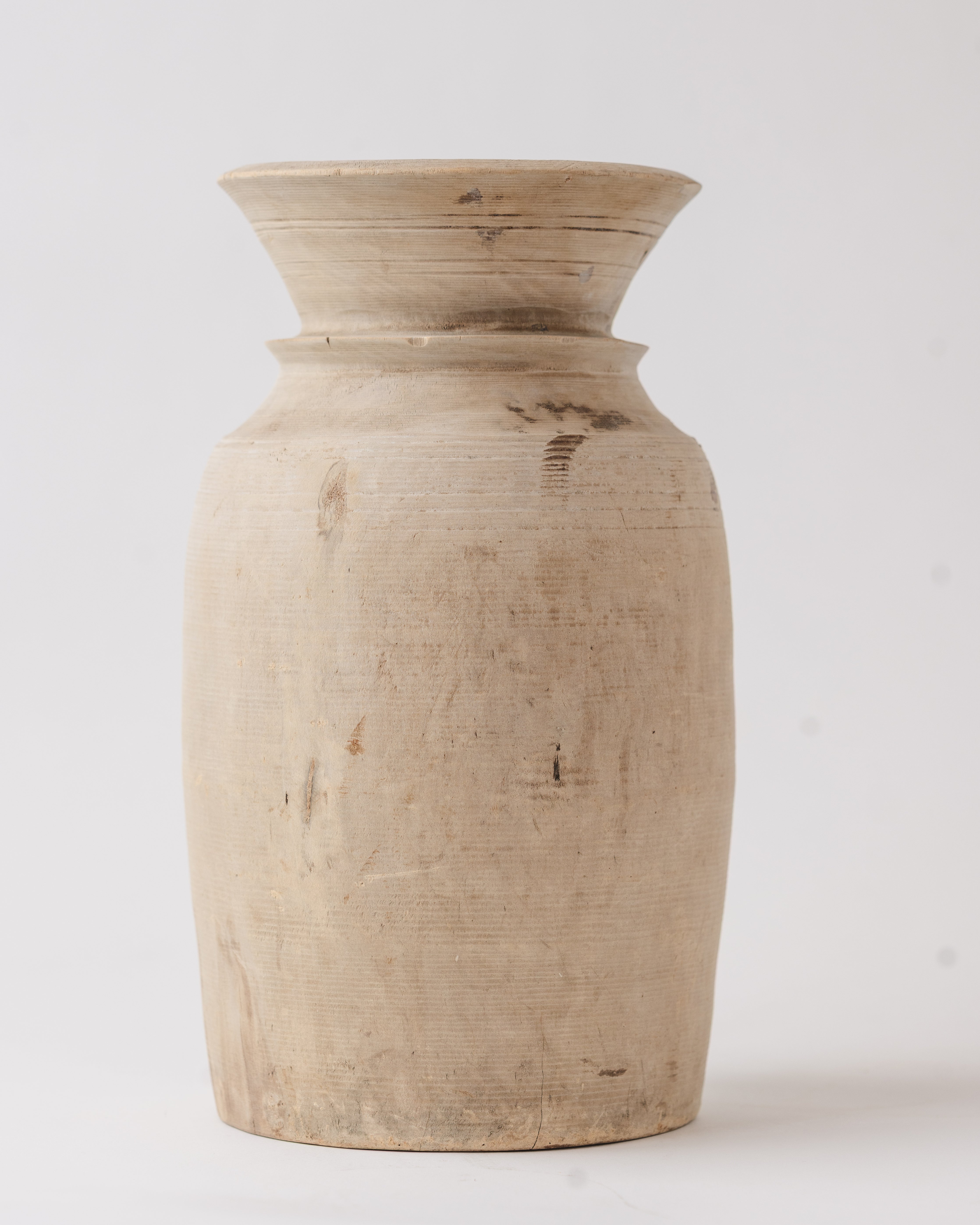 Nepali Wooden Pot-Magar