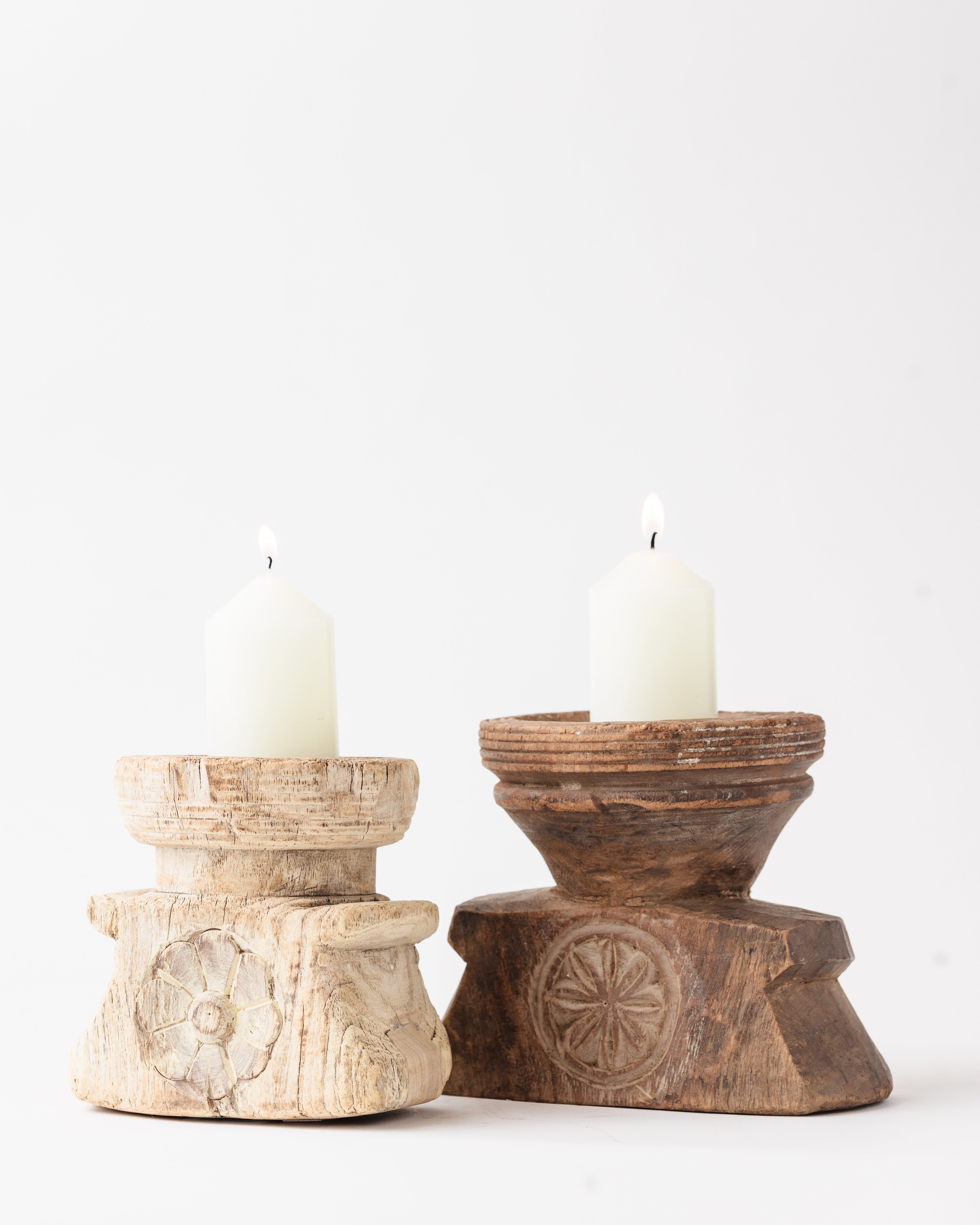 Seeder Candle Stand-Beejani
