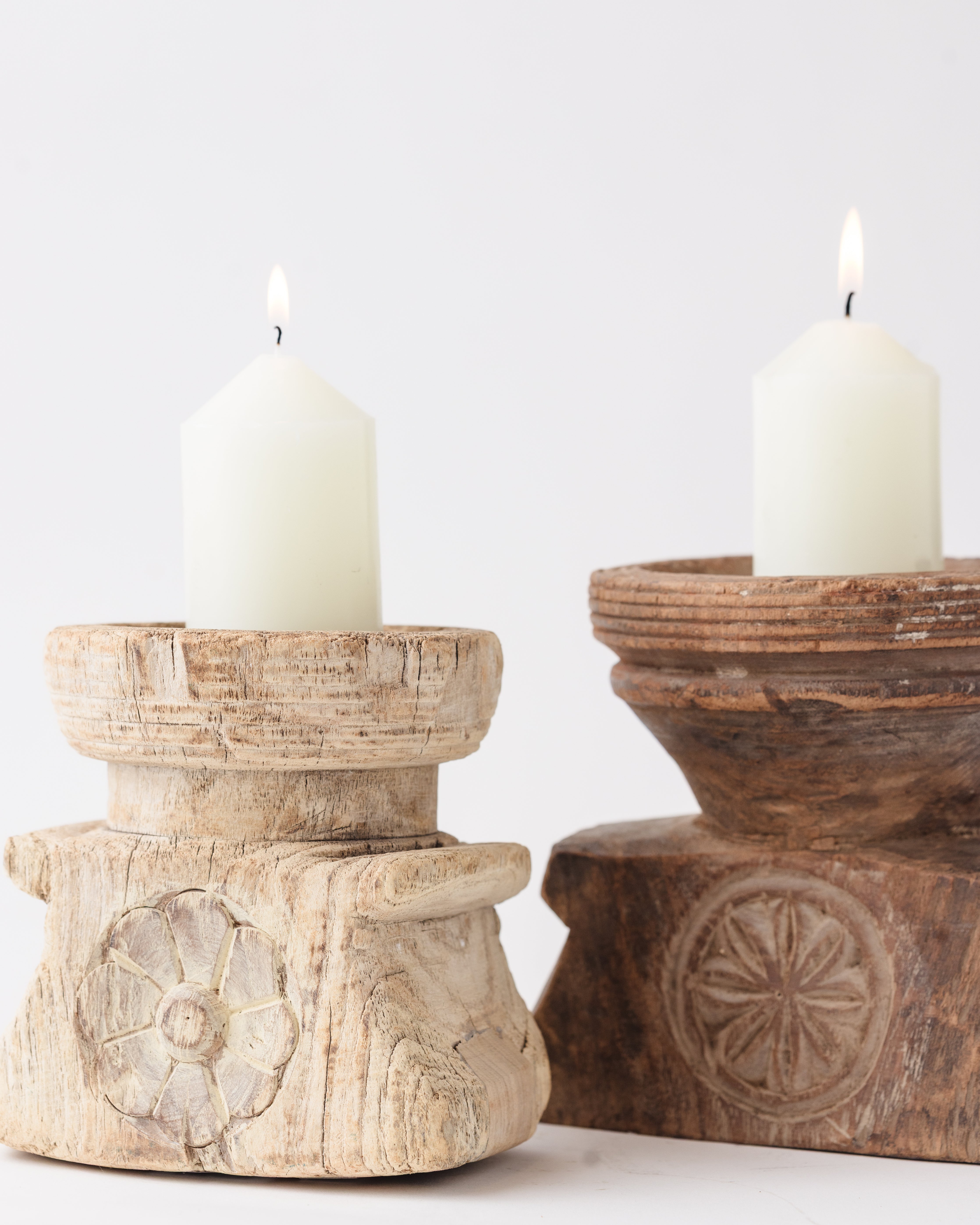 Seeder Candle Stand-Beejani