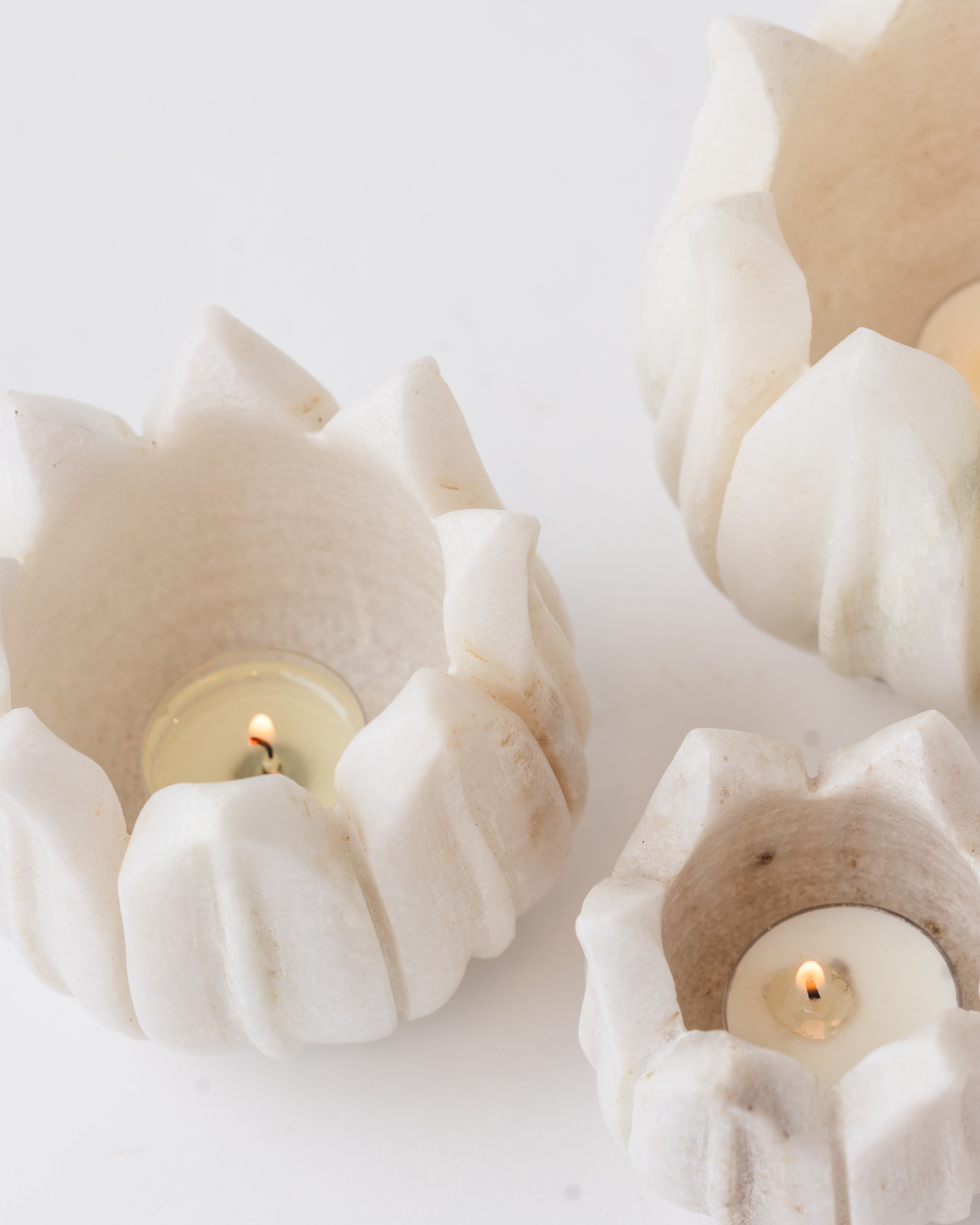 Lotus Tealight