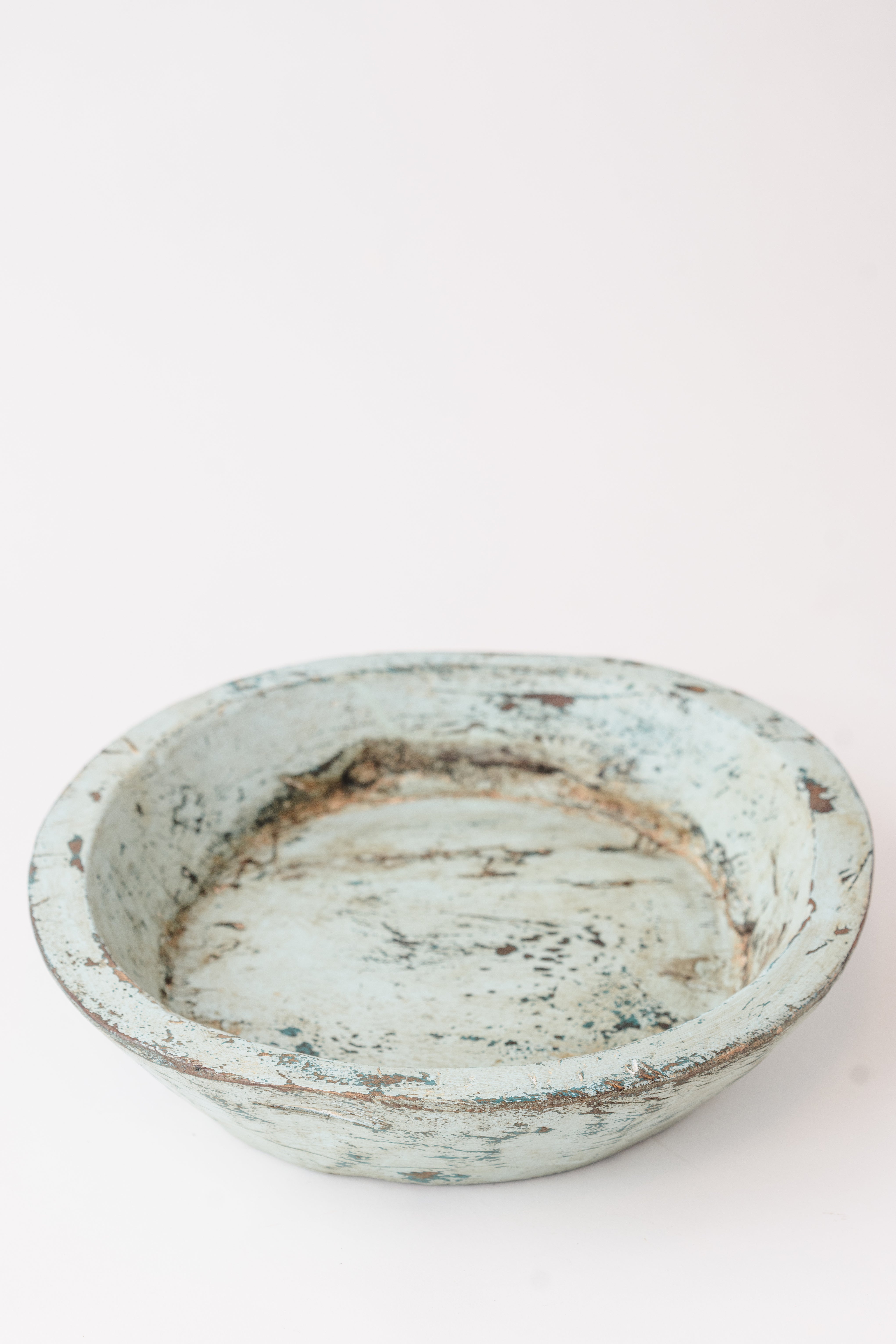 Wood Bowl