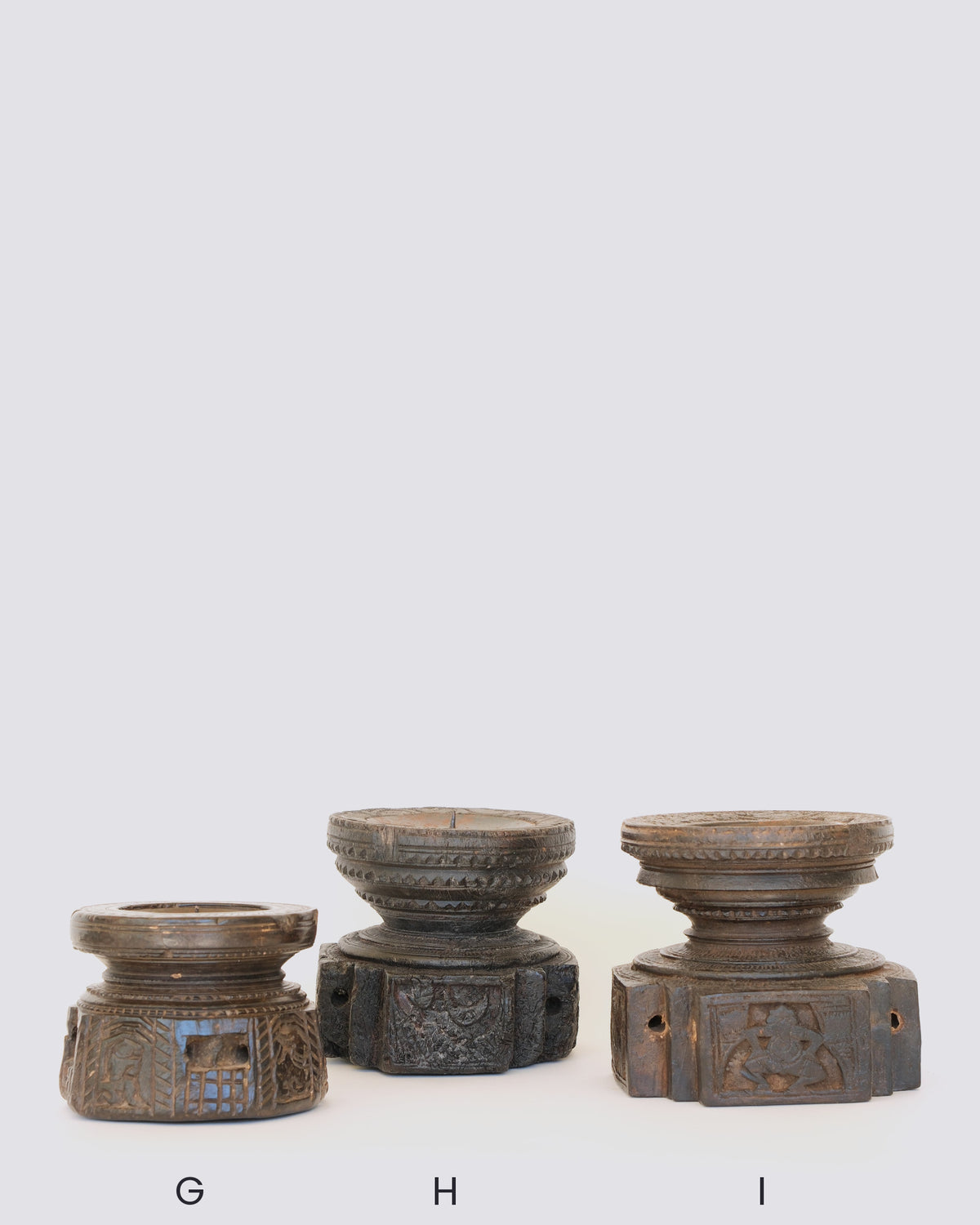 Seeder Candle Stand-Beejani (Round)