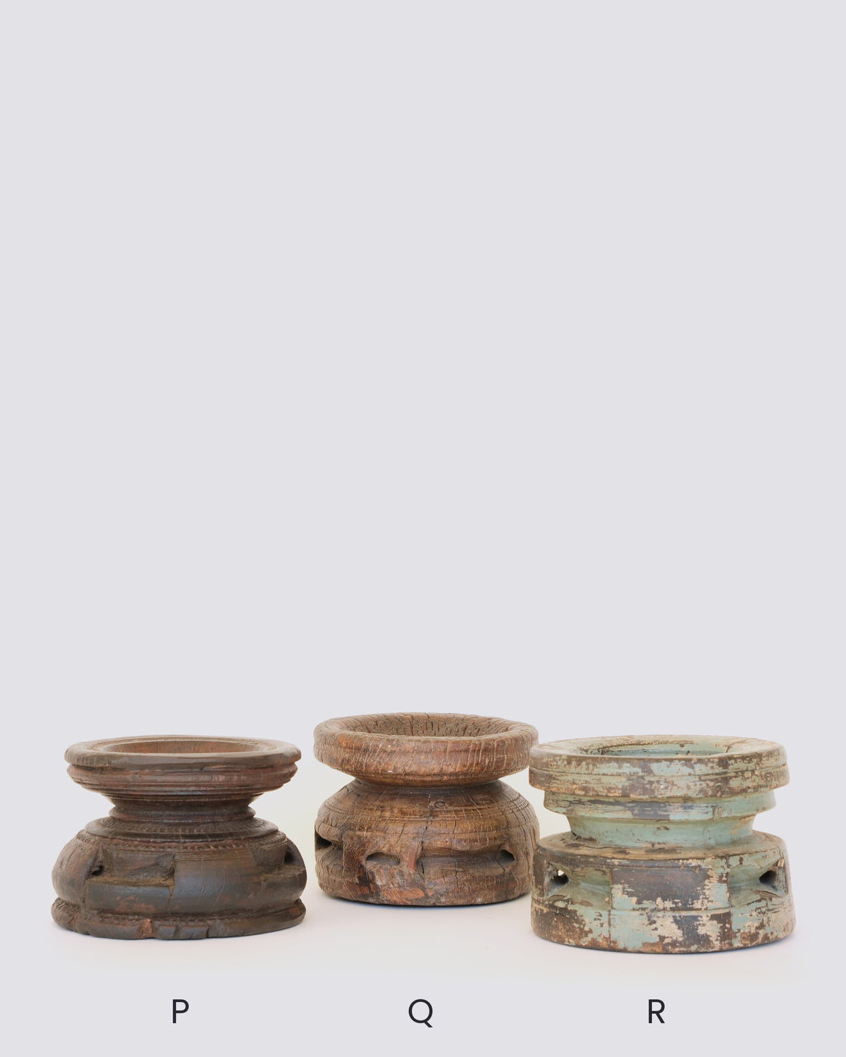 Seeder Candle Stand-Beejani (Round)