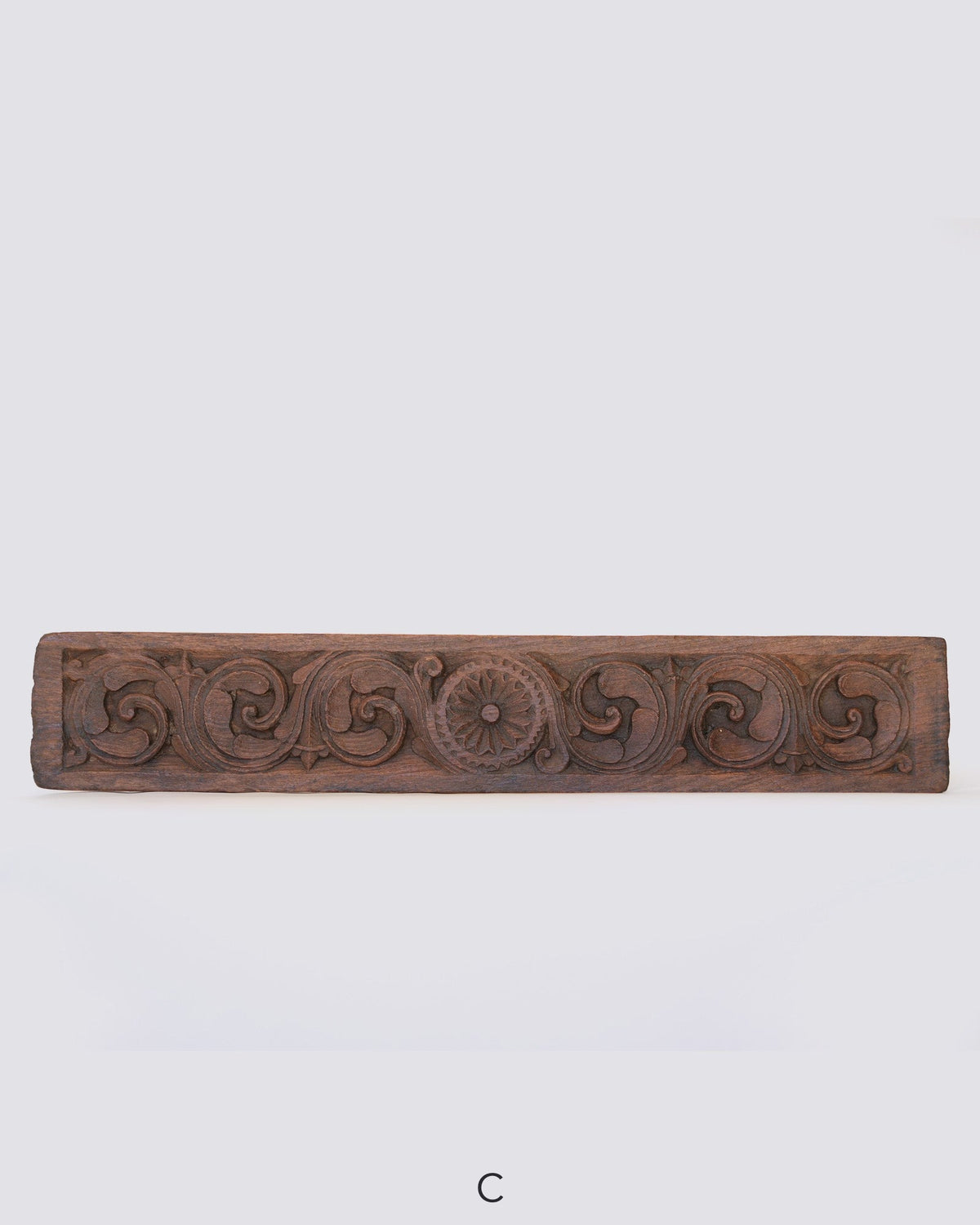 Carved Panel — piece C