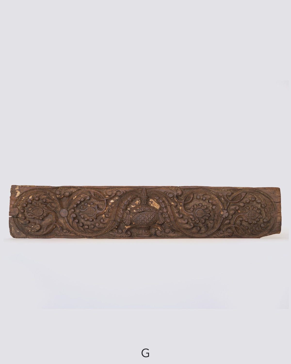 Carved Panel — piece G