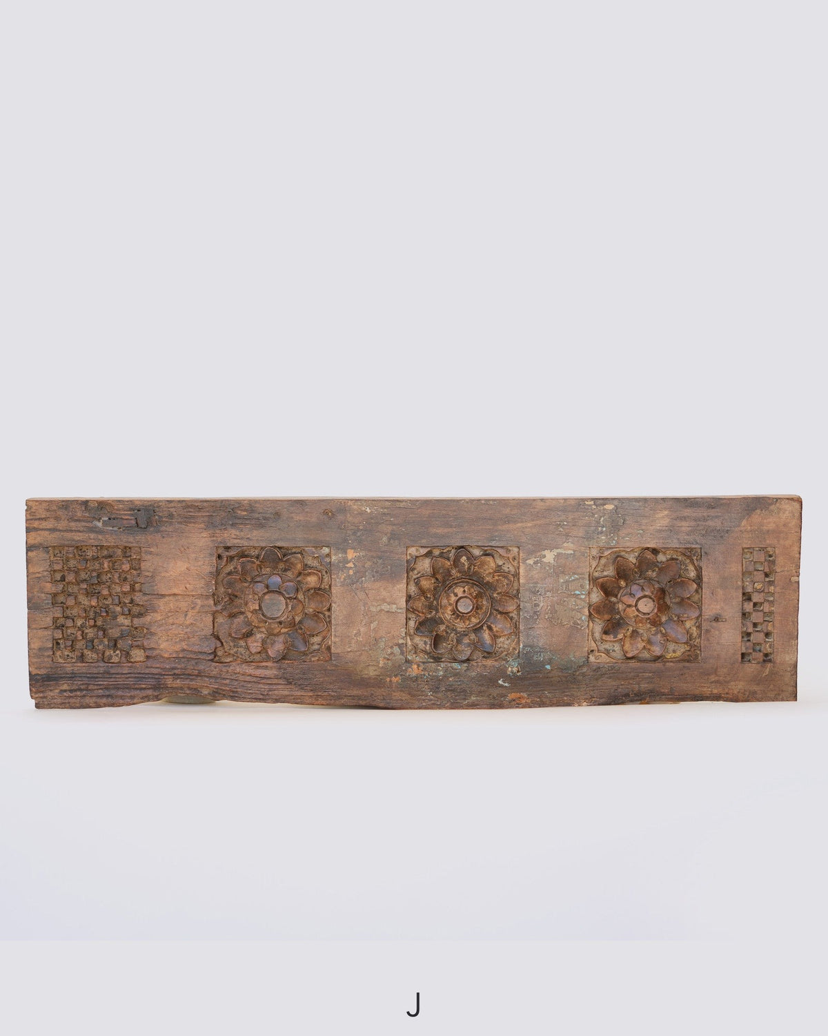 Carved Panel — piece J