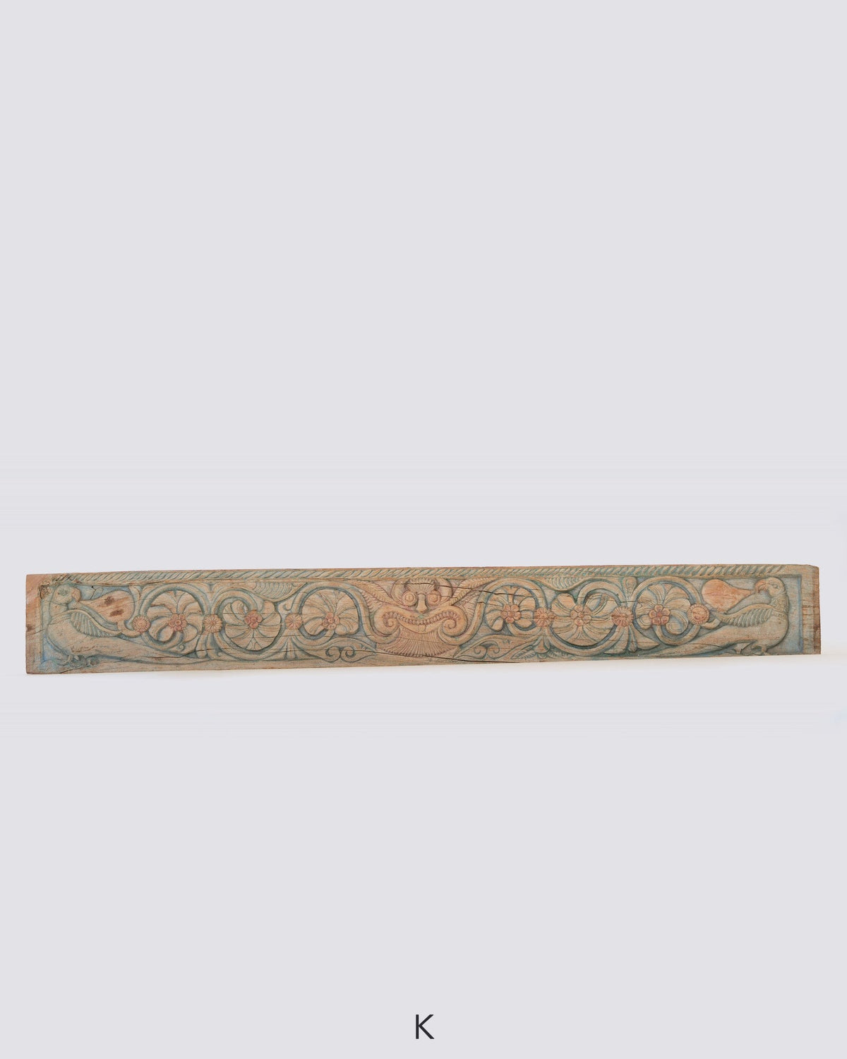 Carved Panel — piece K