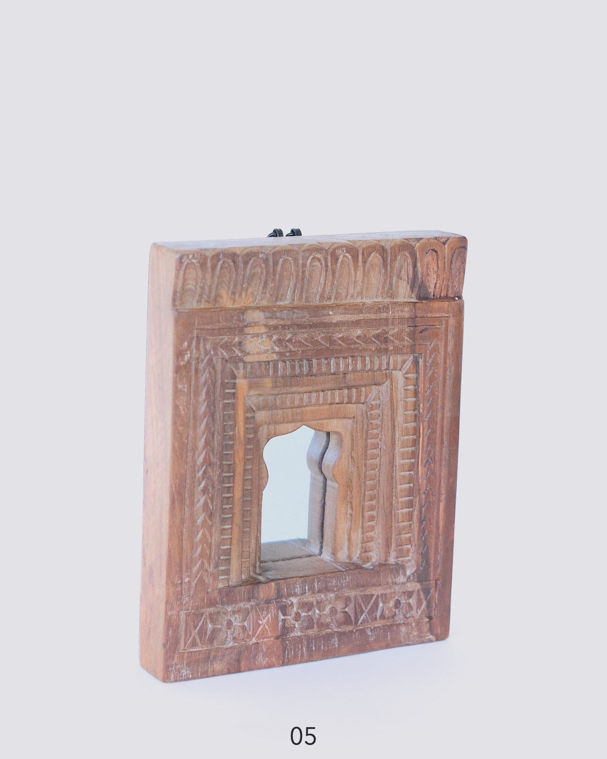 Hawa Mahal Jharokha Mirror — piece 05